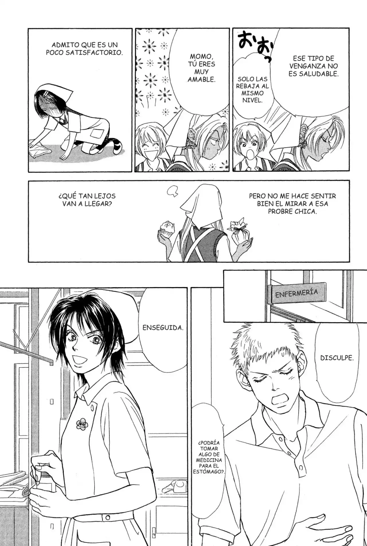 Peach Girl (1997) - Capítulo 15 - Página 11 - LectorTMOo