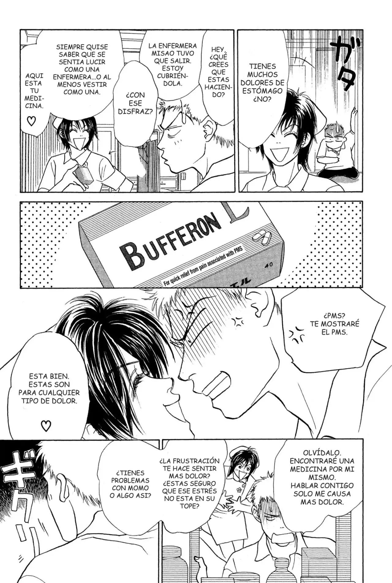 Peach Girl (1997) - Capítulo 15 - Página 12 - LectorTMOo