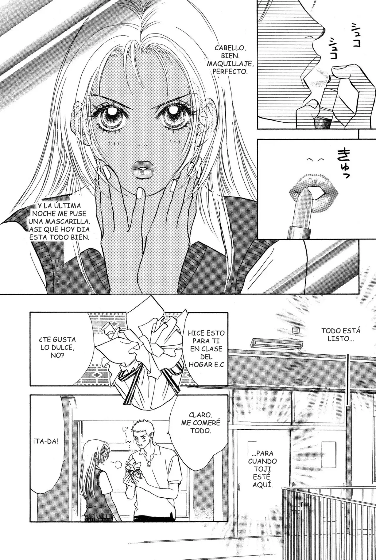 Peach Girl (1997) - Capítulo 15 - Página 15 - LectorTMOo
