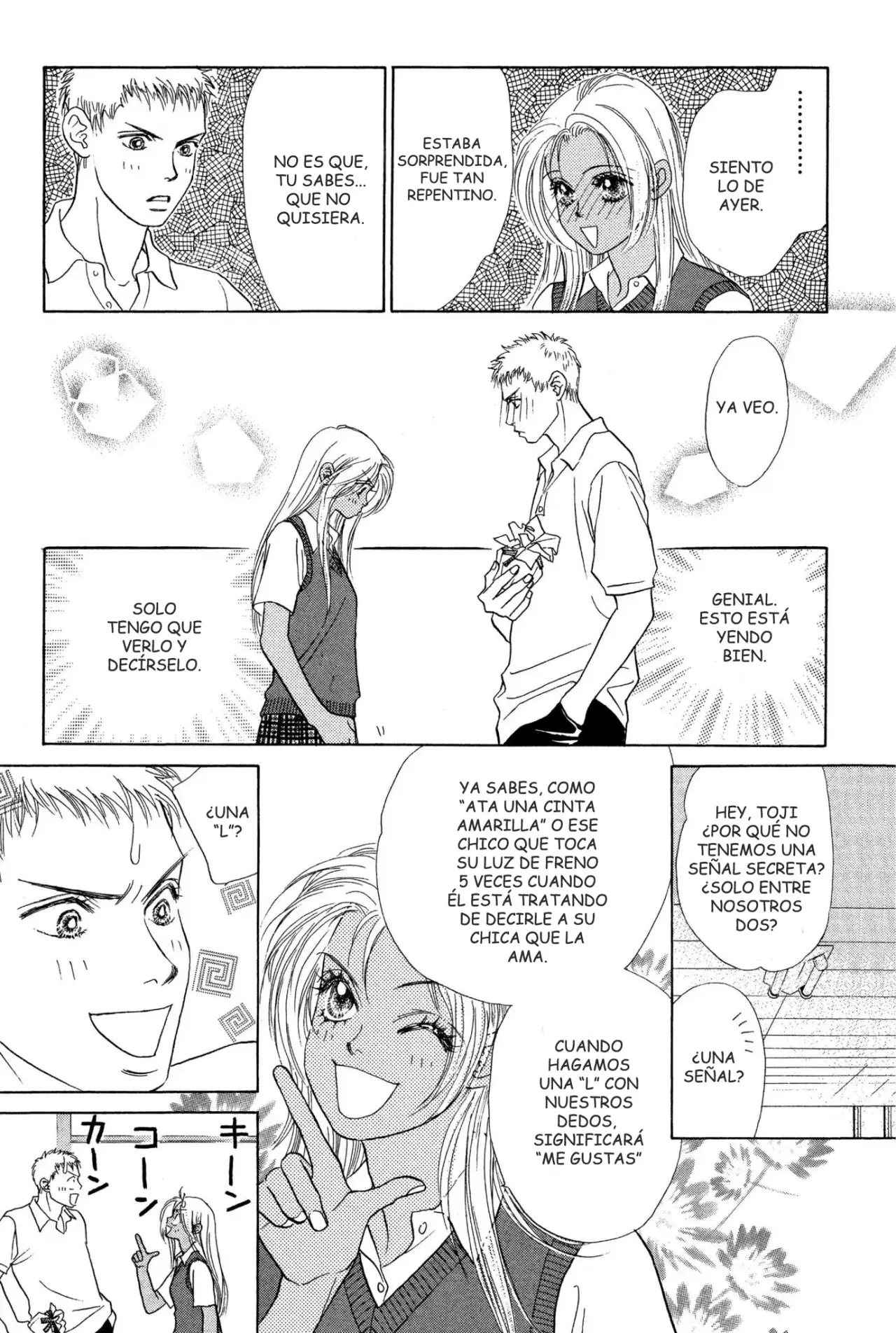 Peach Girl (1997) - Capítulo 15 - Página 16 - LectorTMOo