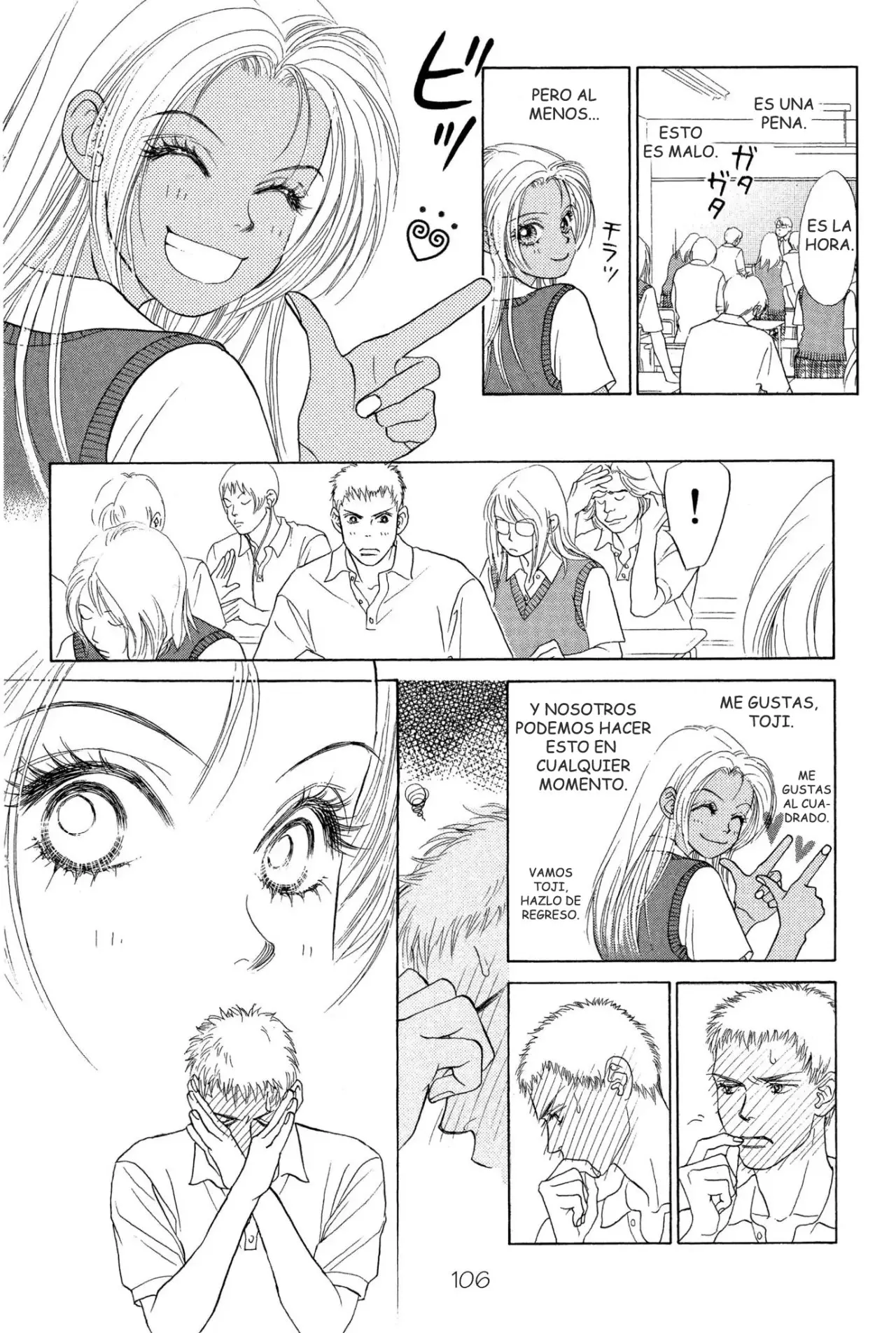 Peach Girl (1997) - Capítulo 15 - Página 17 - LectorTMOo
