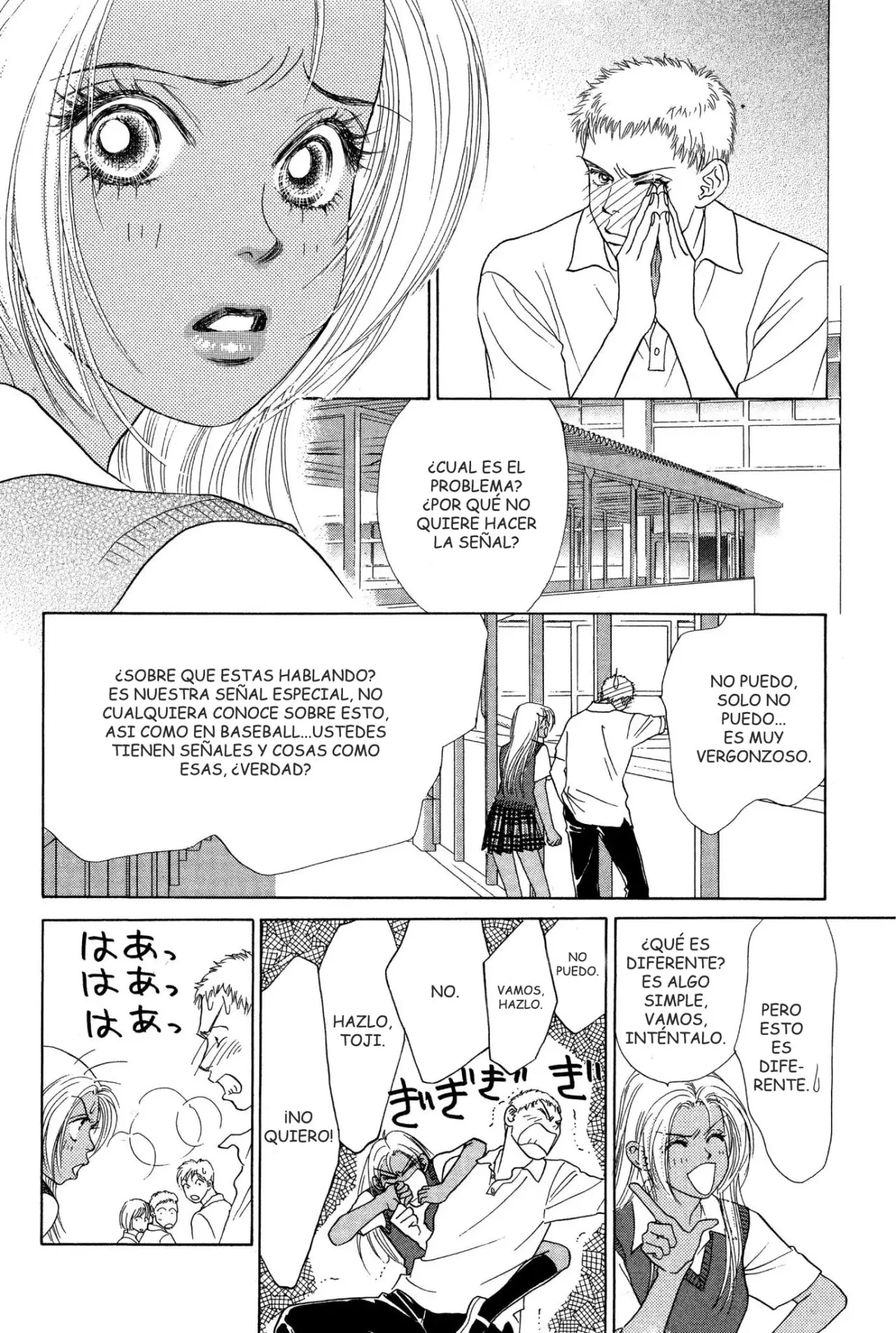 Peach Girl (1997) - Capítulo 15 - Página 18 - LectorTMOo
