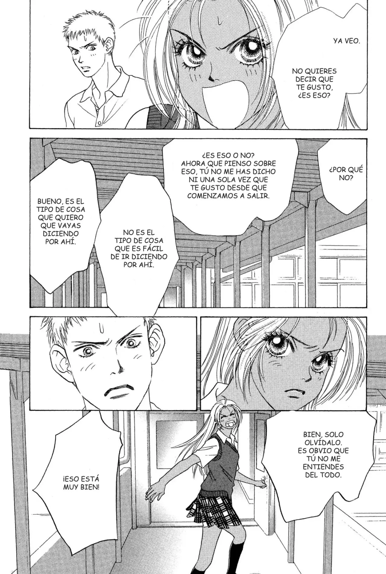 Peach Girl (1997) - Capítulo 15 - Página 19 - LectorTMOo