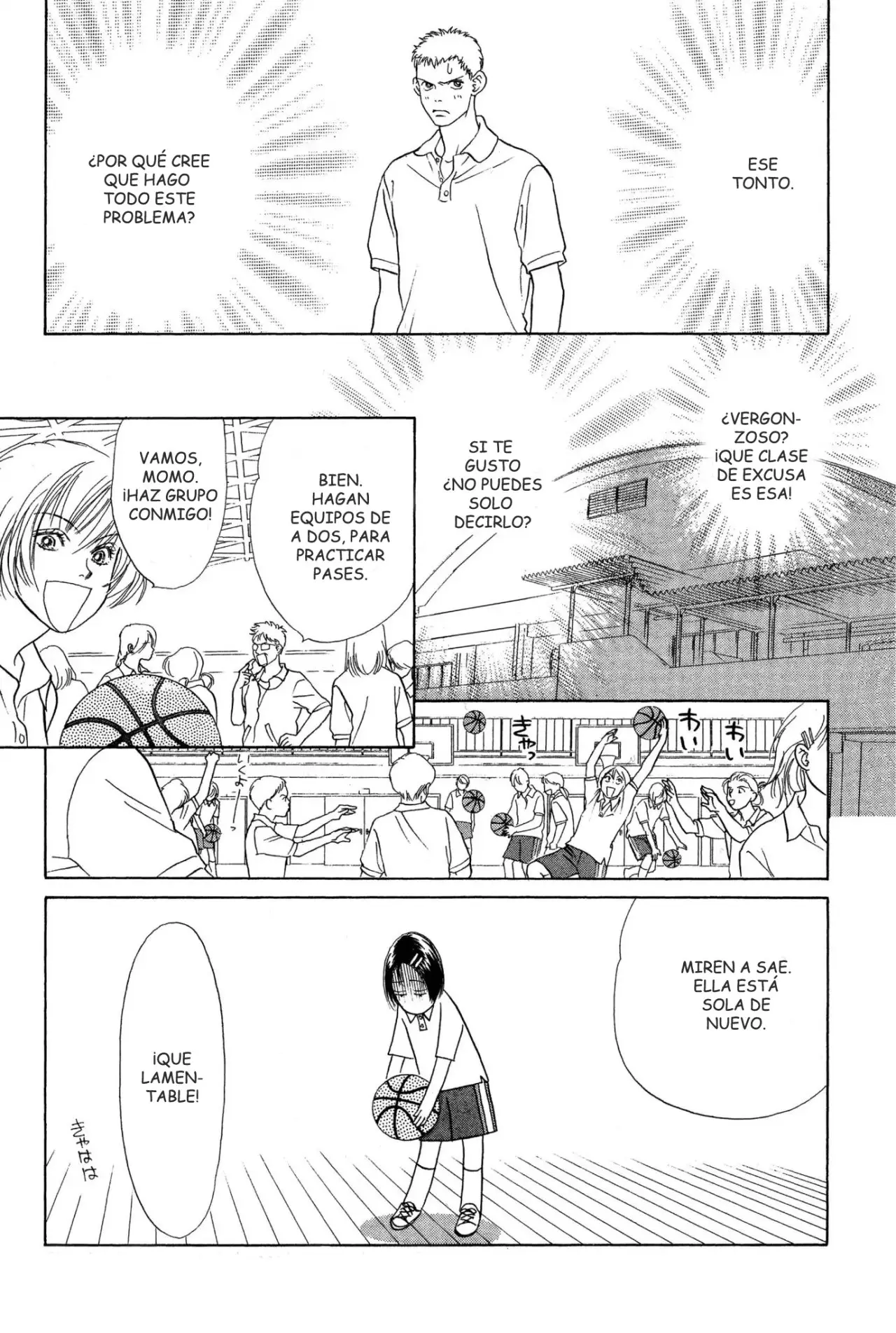 Peach Girl (1997) - Capítulo 15 - Página 20 - LectorTMOo