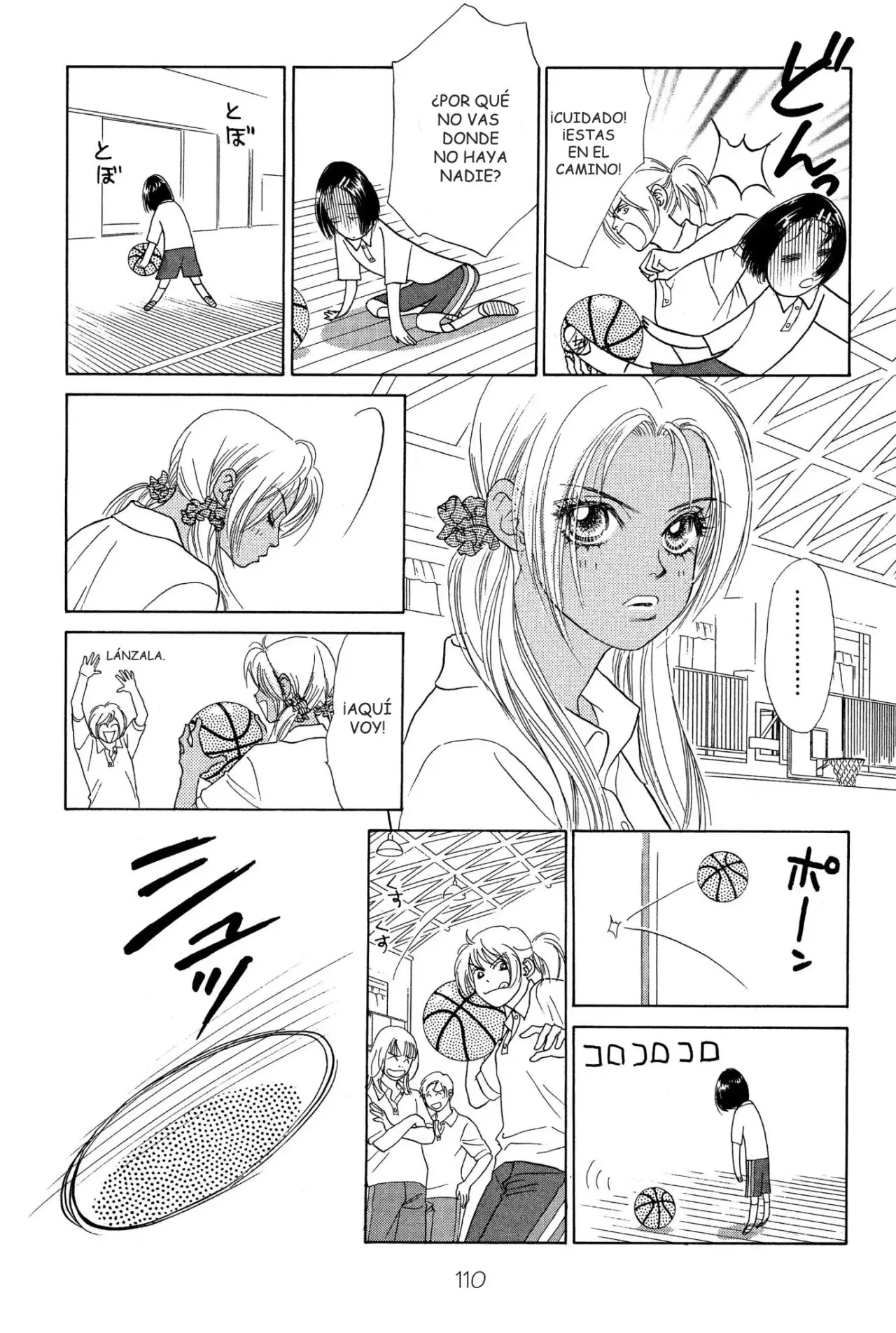 Peach Girl (1997) - Capítulo 15 - Página 21 - LectorTMOo