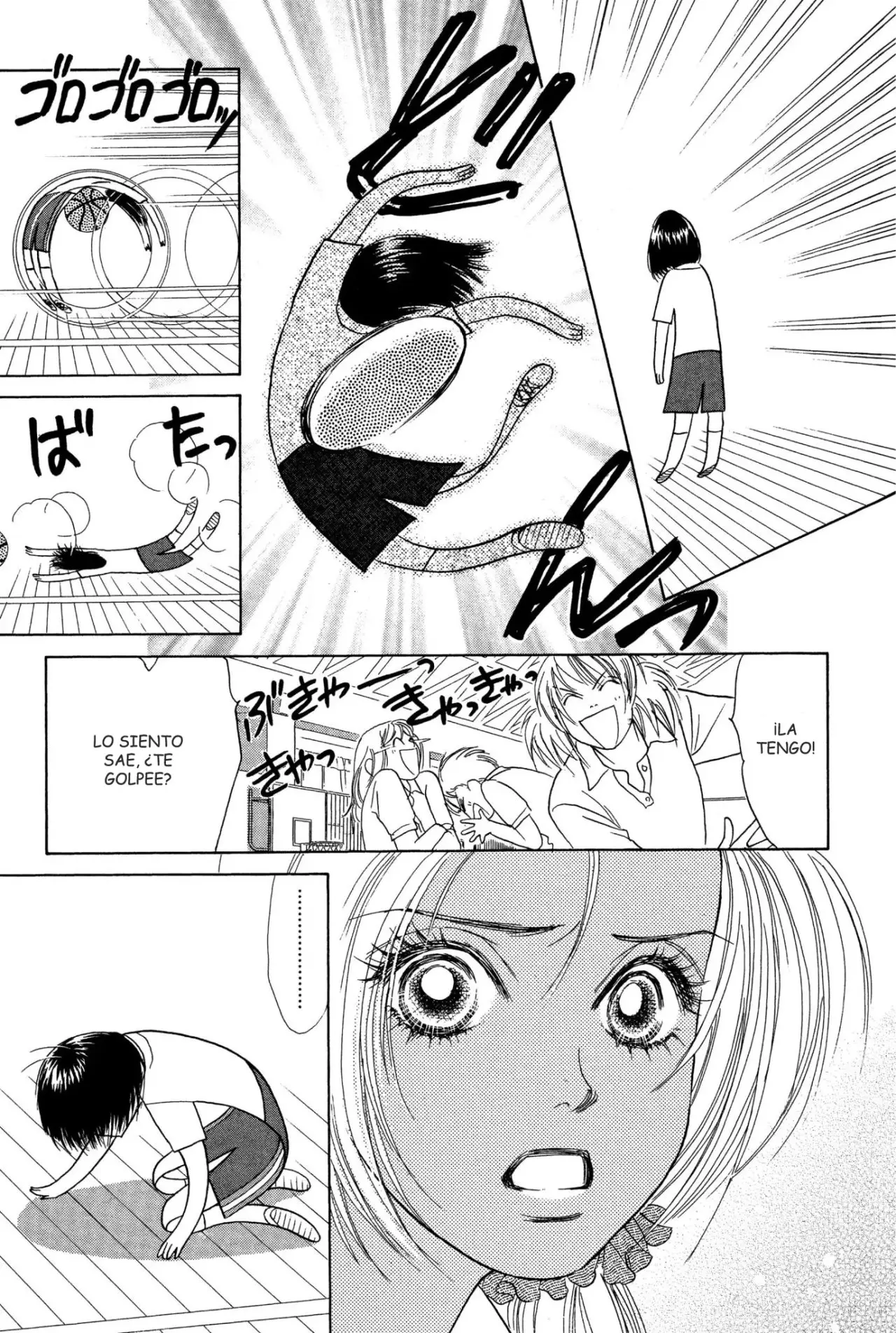 Peach Girl (1997) - Capítulo 15 - Página 22 - LectorTMOo