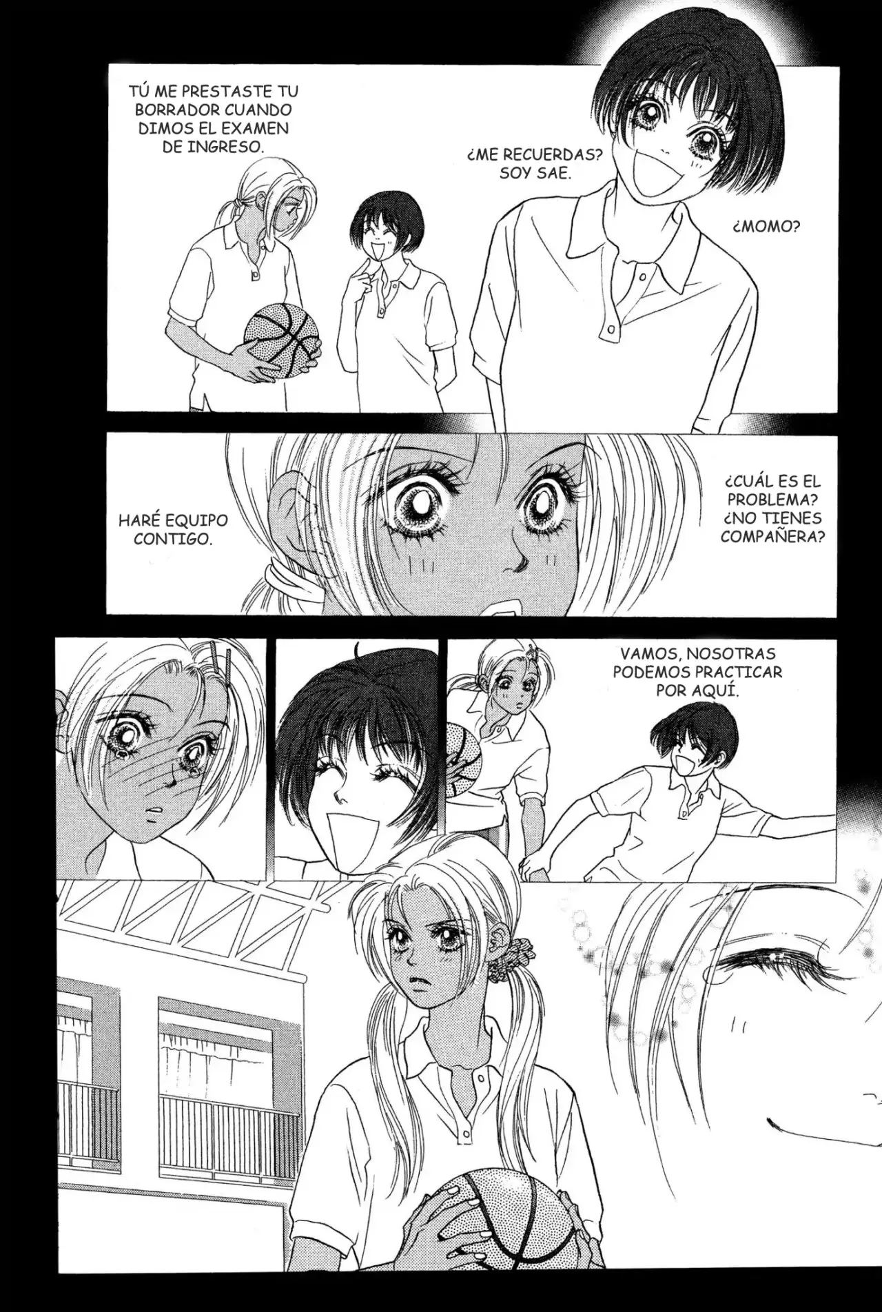 Peach Girl (1997) - Capítulo 15 - Página 23 - LectorTMOo