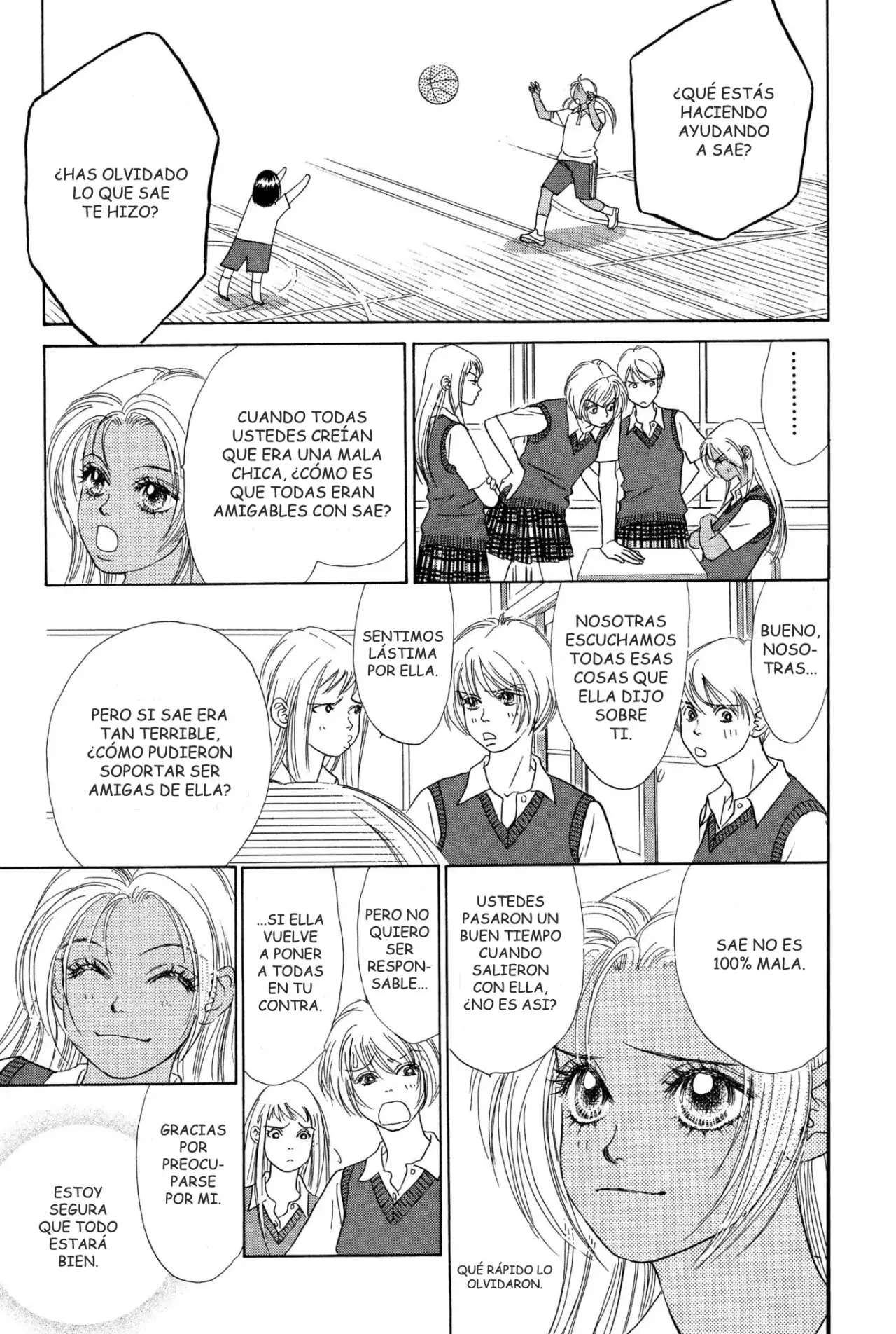 Peach Girl (1997) - Capítulo 15 - Página 26 - LectorTMOo