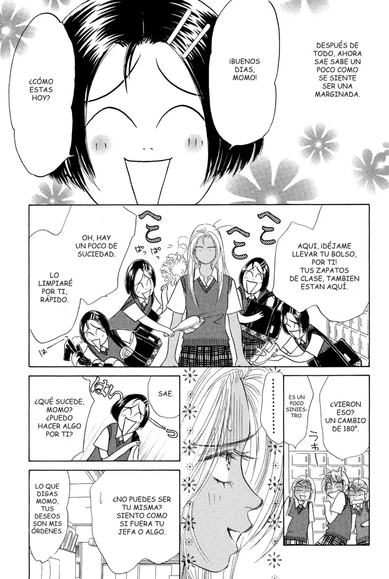Peach Girl (1997) - Capítulo 15 - Página 27 - LectorTMOo