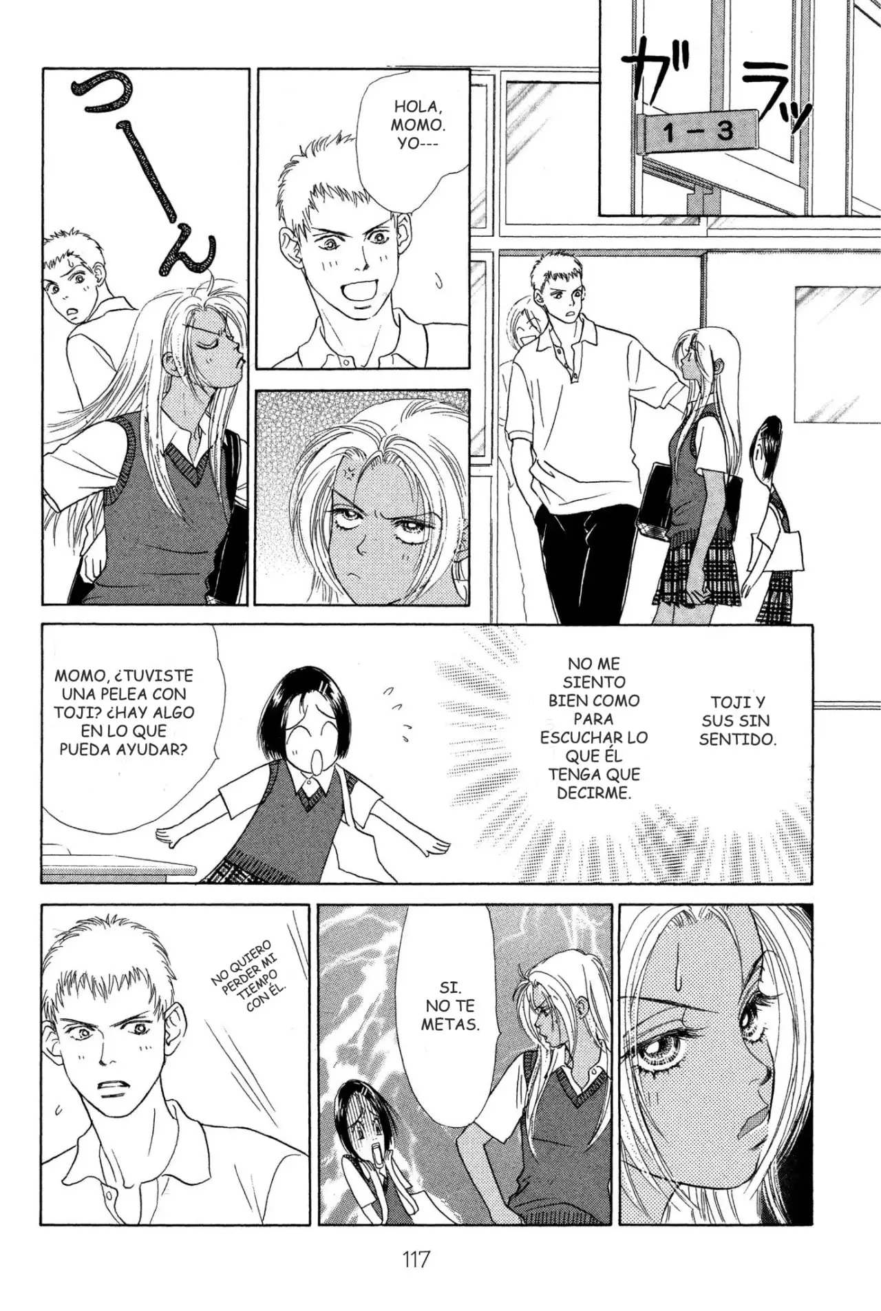 Peach Girl (1997) - Capítulo 15 - Página 28 - LectorTMOo