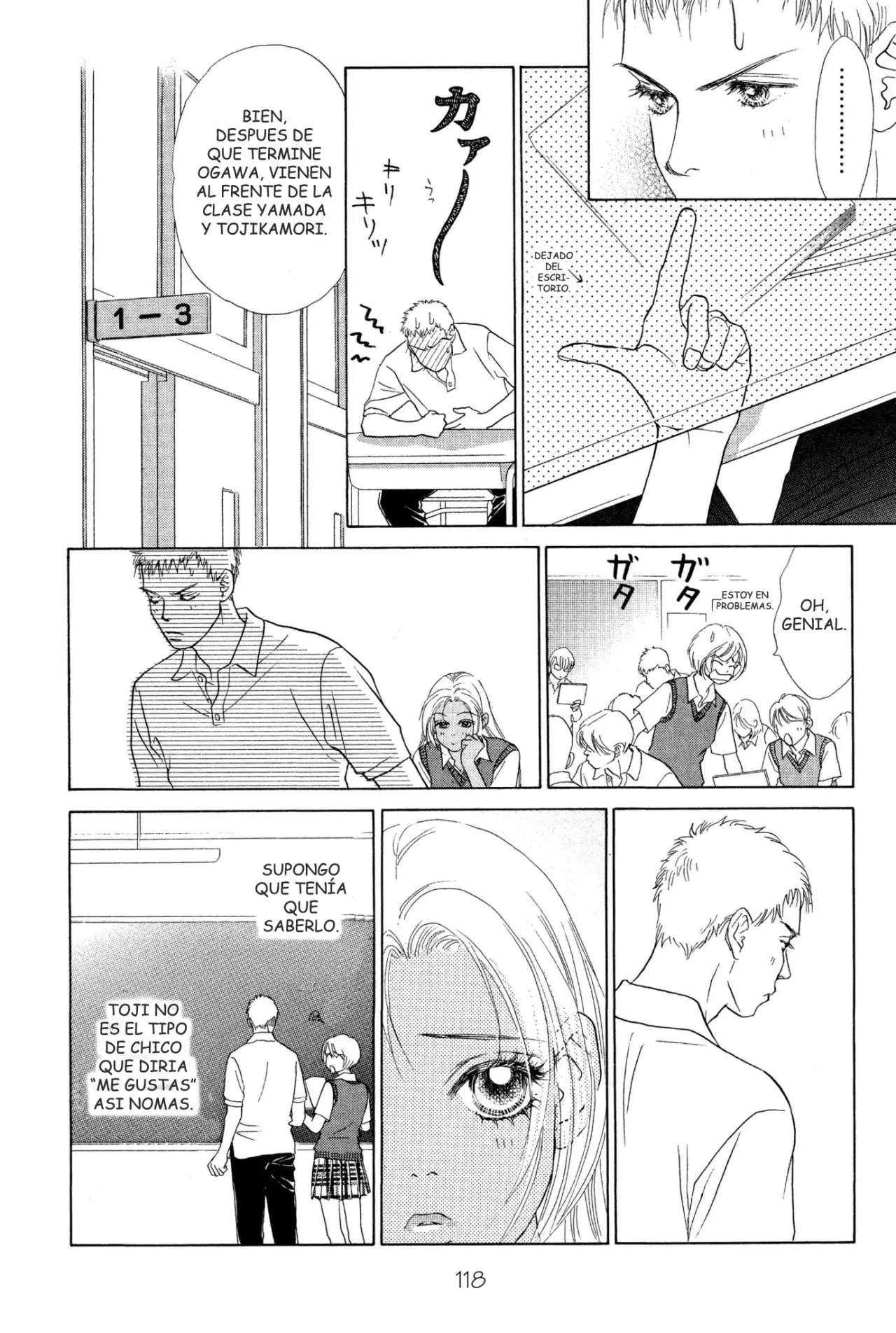 Peach Girl (1997) - Capítulo 15 - Página 29 - LectorTMOo