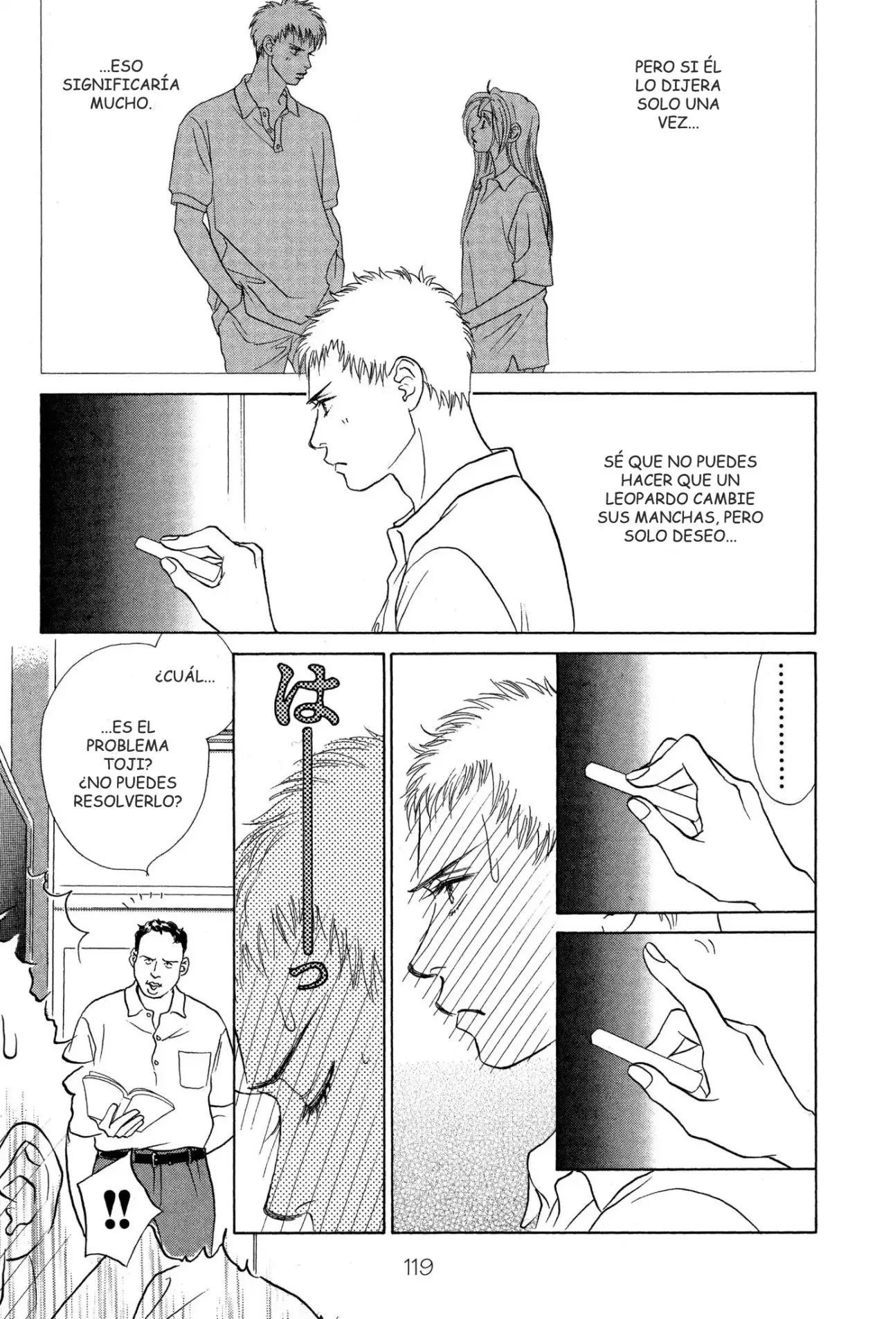 Peach Girl (1997) - Capítulo 15 - Página 30 - LectorTMOo