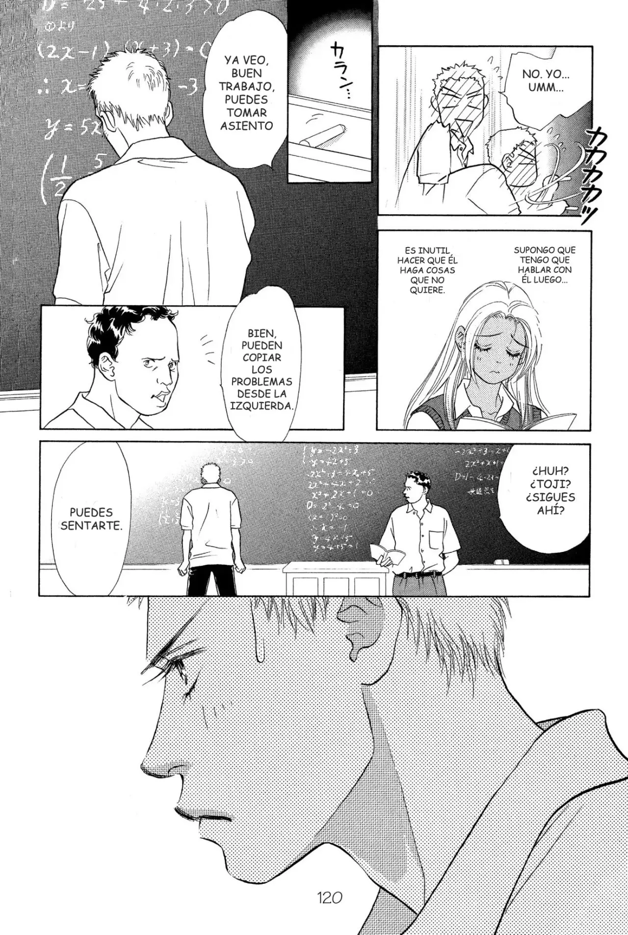 Peach Girl (1997) - Capítulo 15 - Página 31 - LectorTMOo