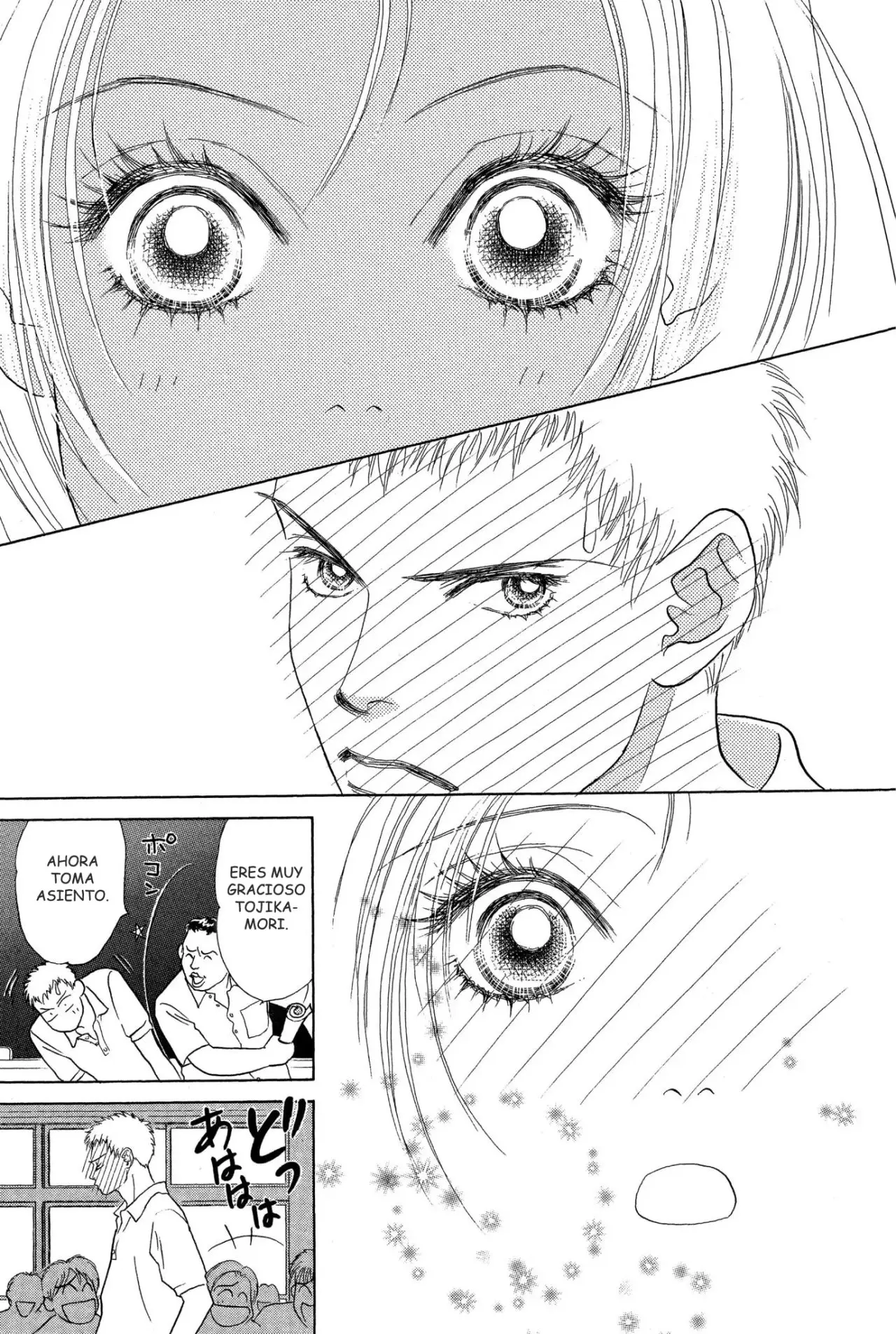 Peach Girl (1997) - Capítulo 15 - Página 34 - LectorTMOo