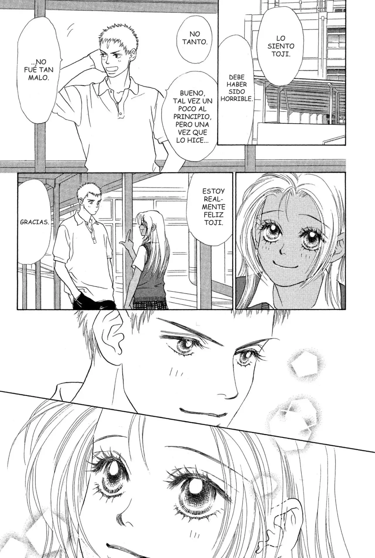 Peach Girl (1997) - Capítulo 15 - Página 36 - LectorTMOo