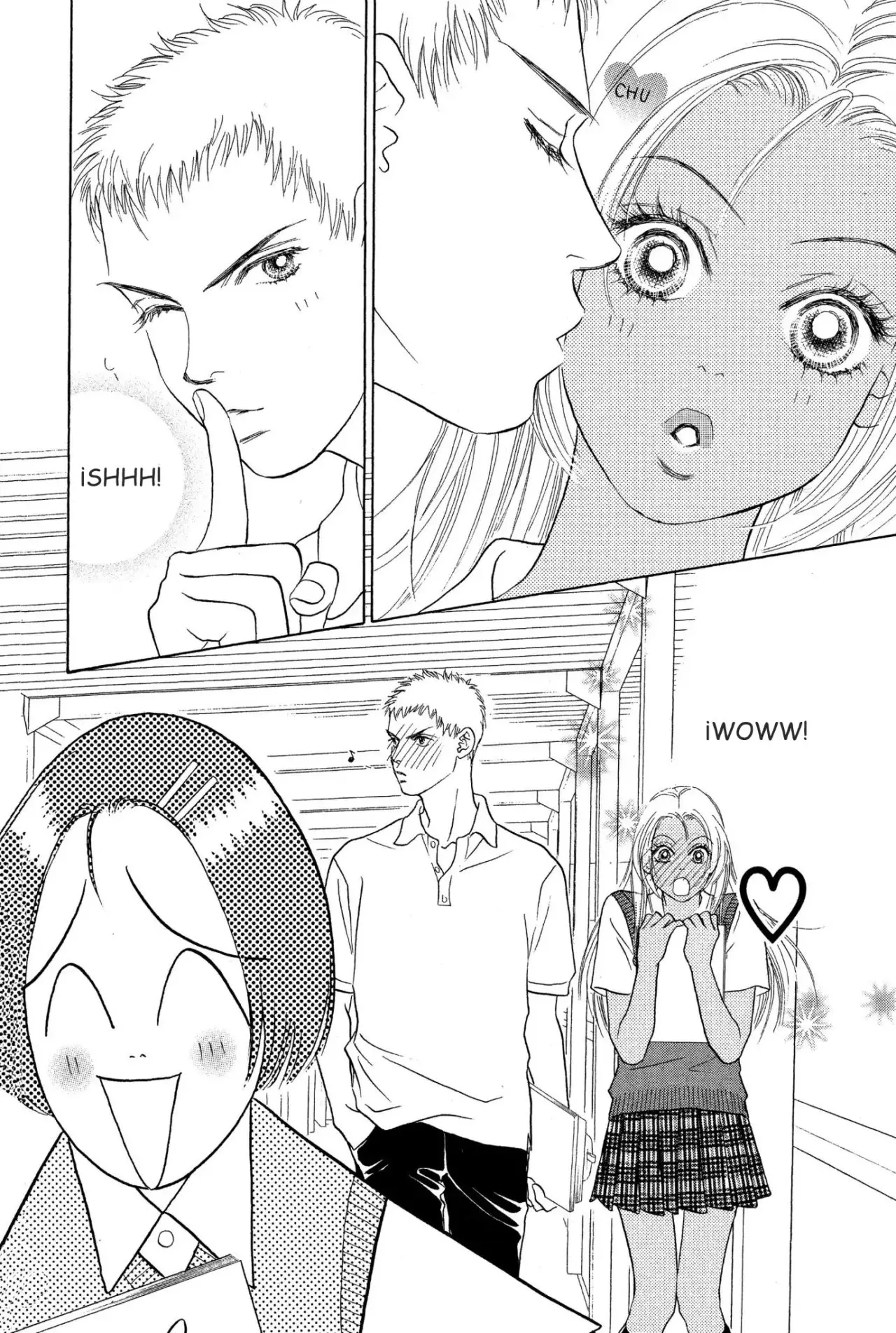 Peach Girl (1997) - Capítulo 15 - Página 39 - LectorTMOo