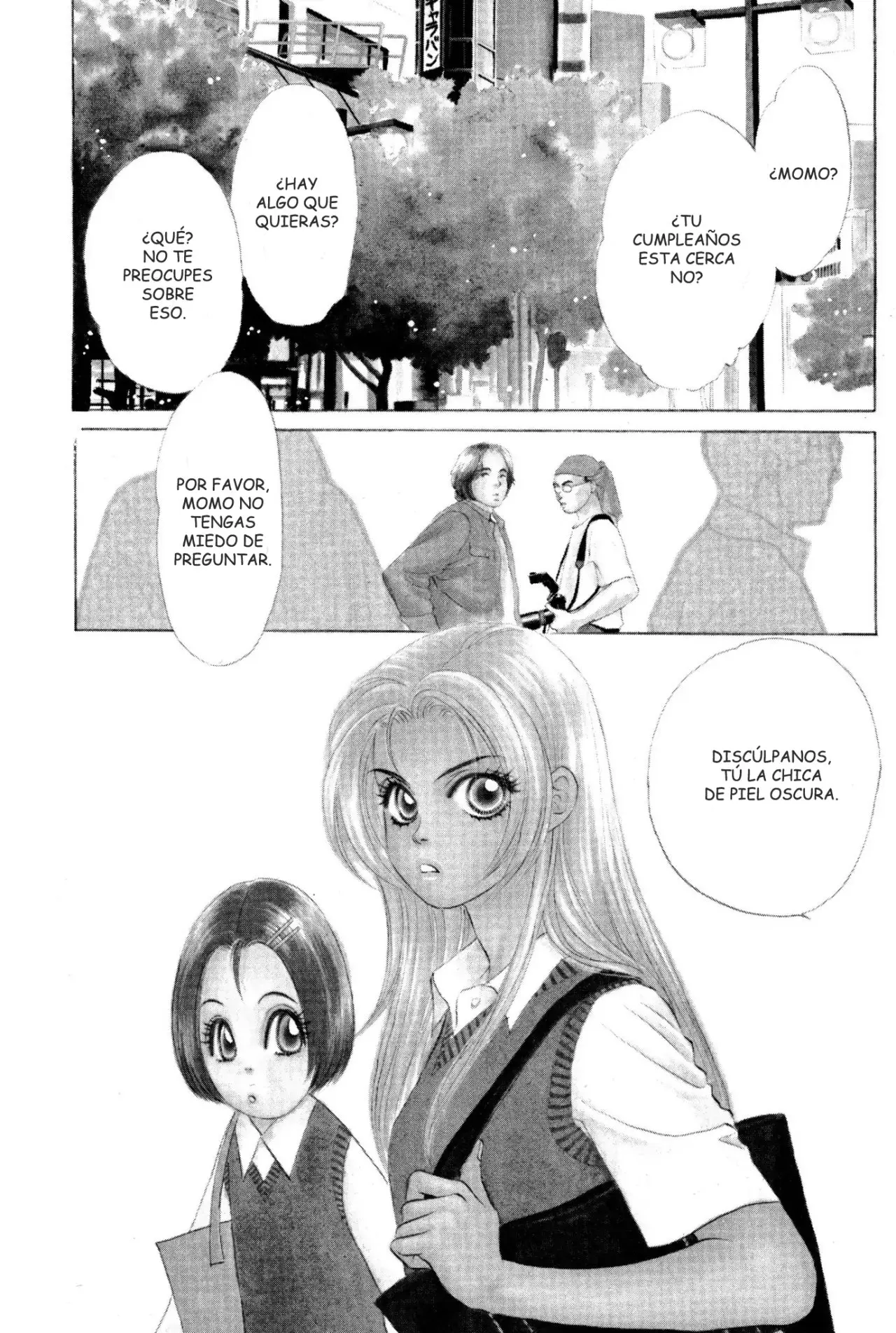Peach Girl (1997) - Capítulo 16 - Página 2 - LectorTMOo