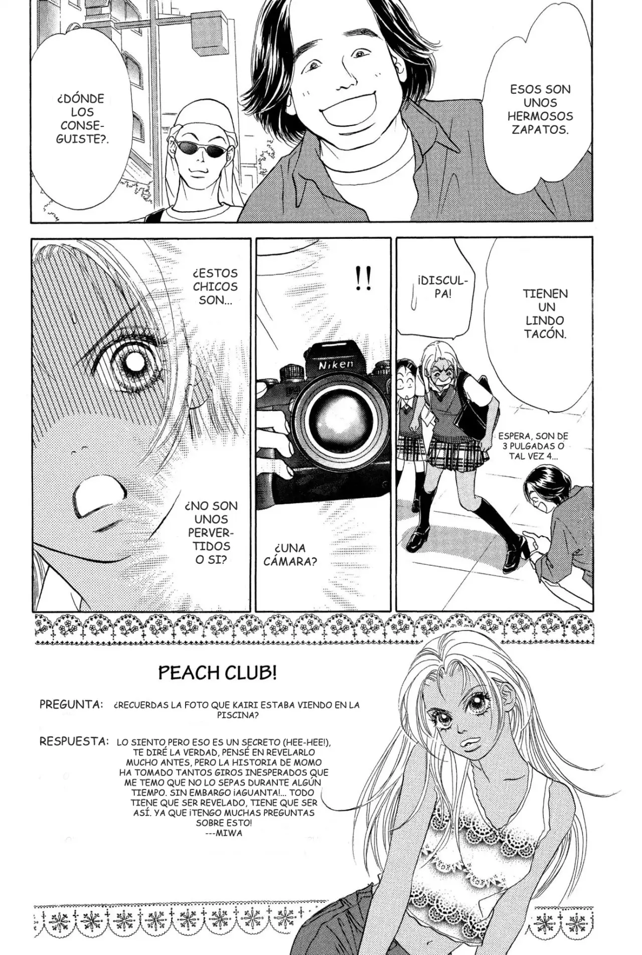 Peach Girl (1997) - Capítulo 16 - Página 3 - LectorTMOo