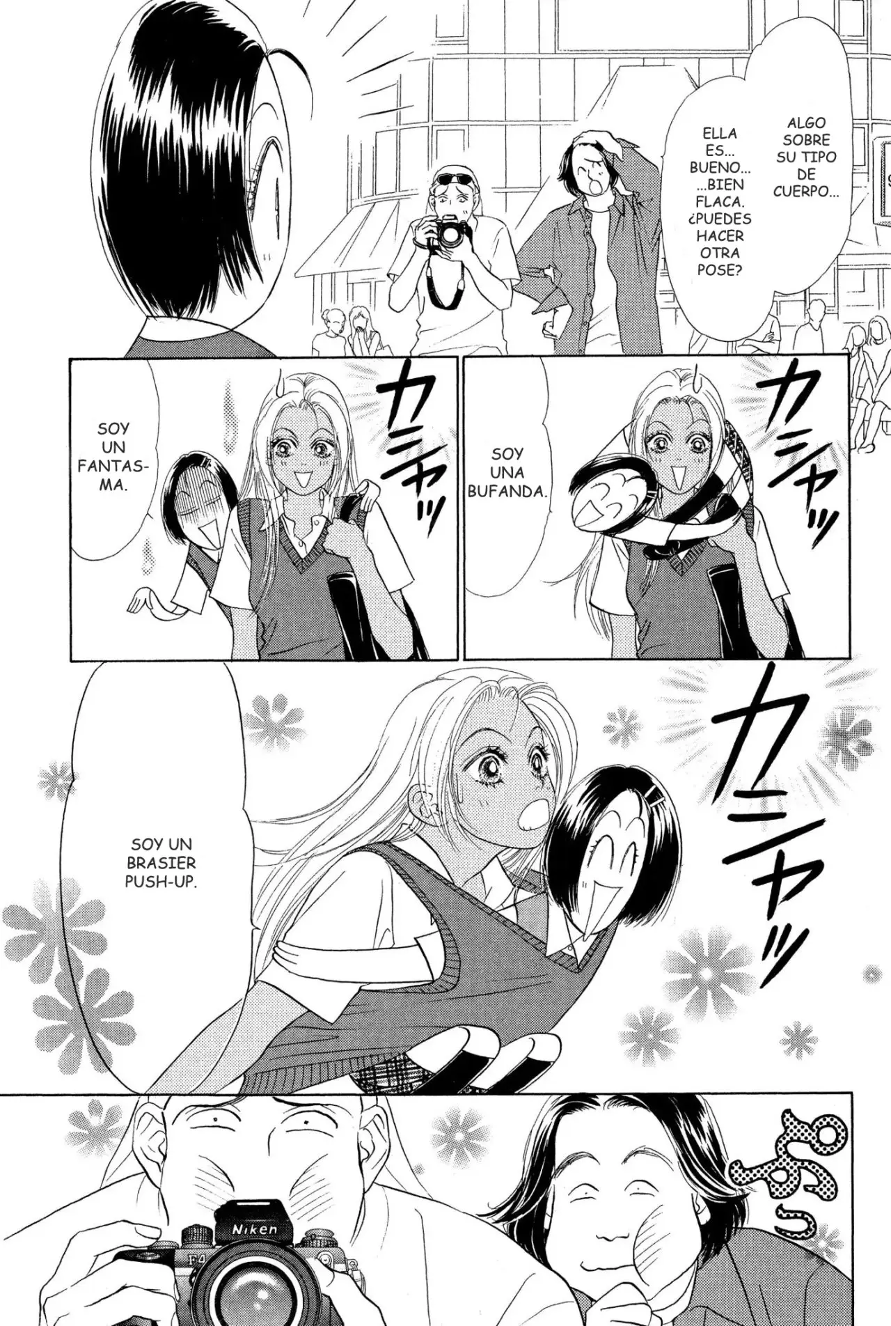 Peach Girl (1997) - Capítulo 16 - Página 6 - LectorTMOo