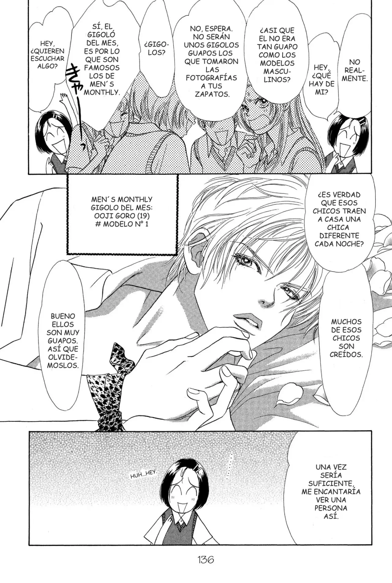 Peach Girl (1997) - Capítulo 16 - Página 8 - LectorTMOo