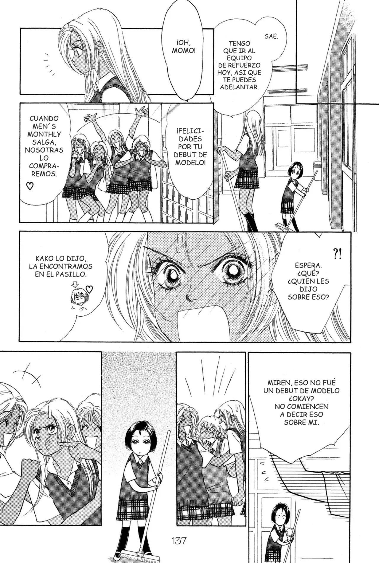Peach Girl (1997) - Capítulo 16 - Página 9 - LectorTMOo