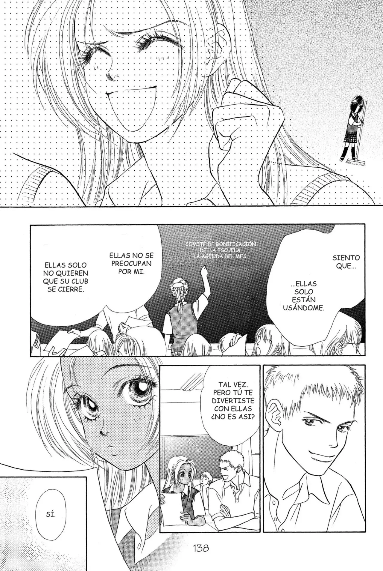 Peach Girl (1997) - Capítulo 16 - Página 10 - LectorTMOo