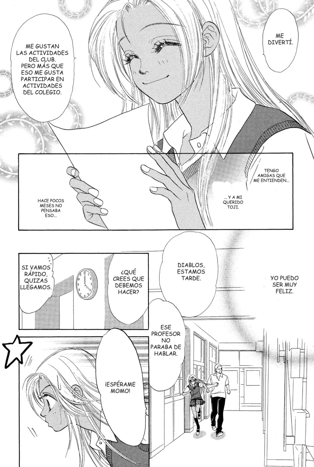 Peach Girl (1997) - Capítulo 16 - Página 11 - LectorTMOo