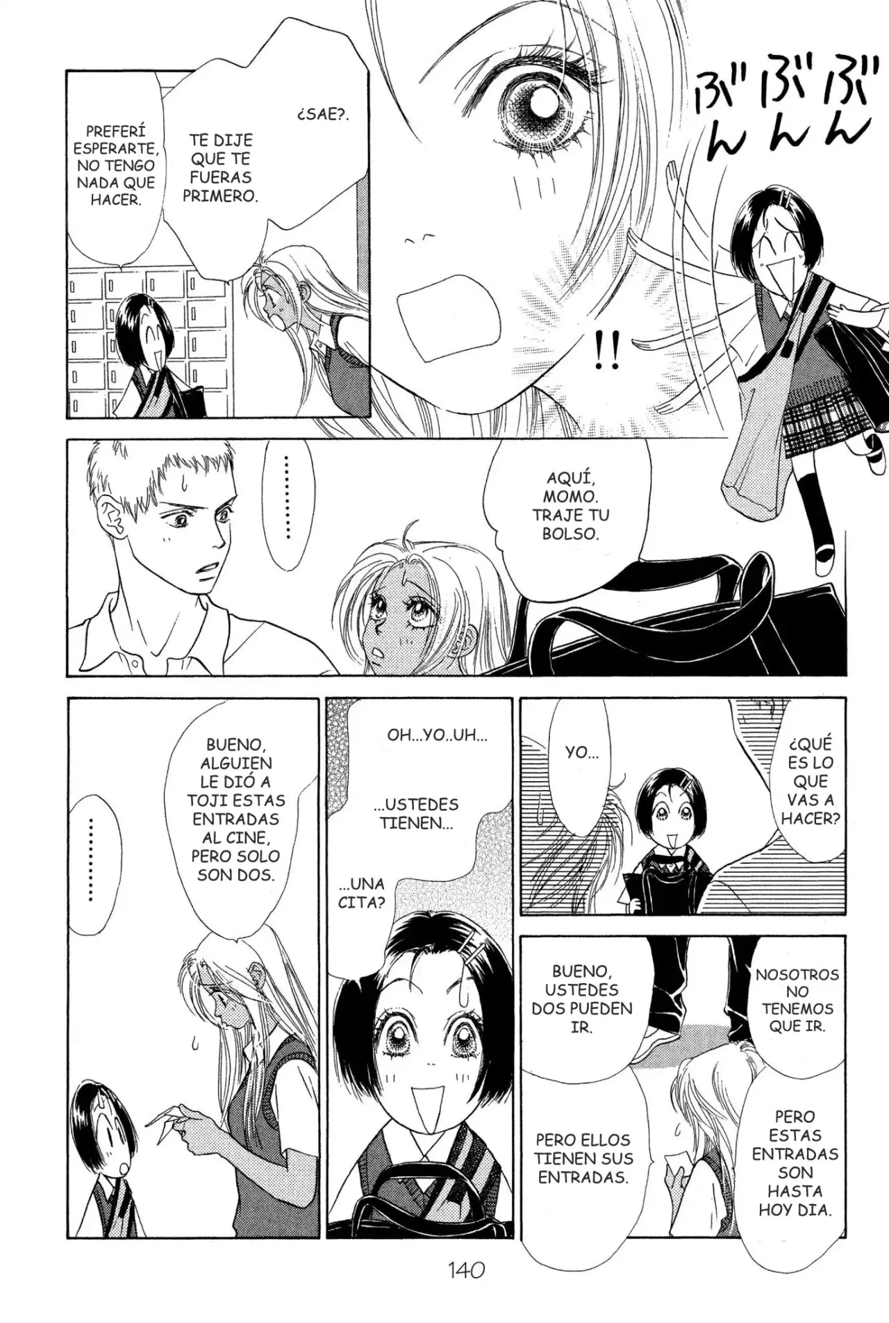 Peach Girl (1997) - Capítulo 16 - Página 12 - LectorTMOo