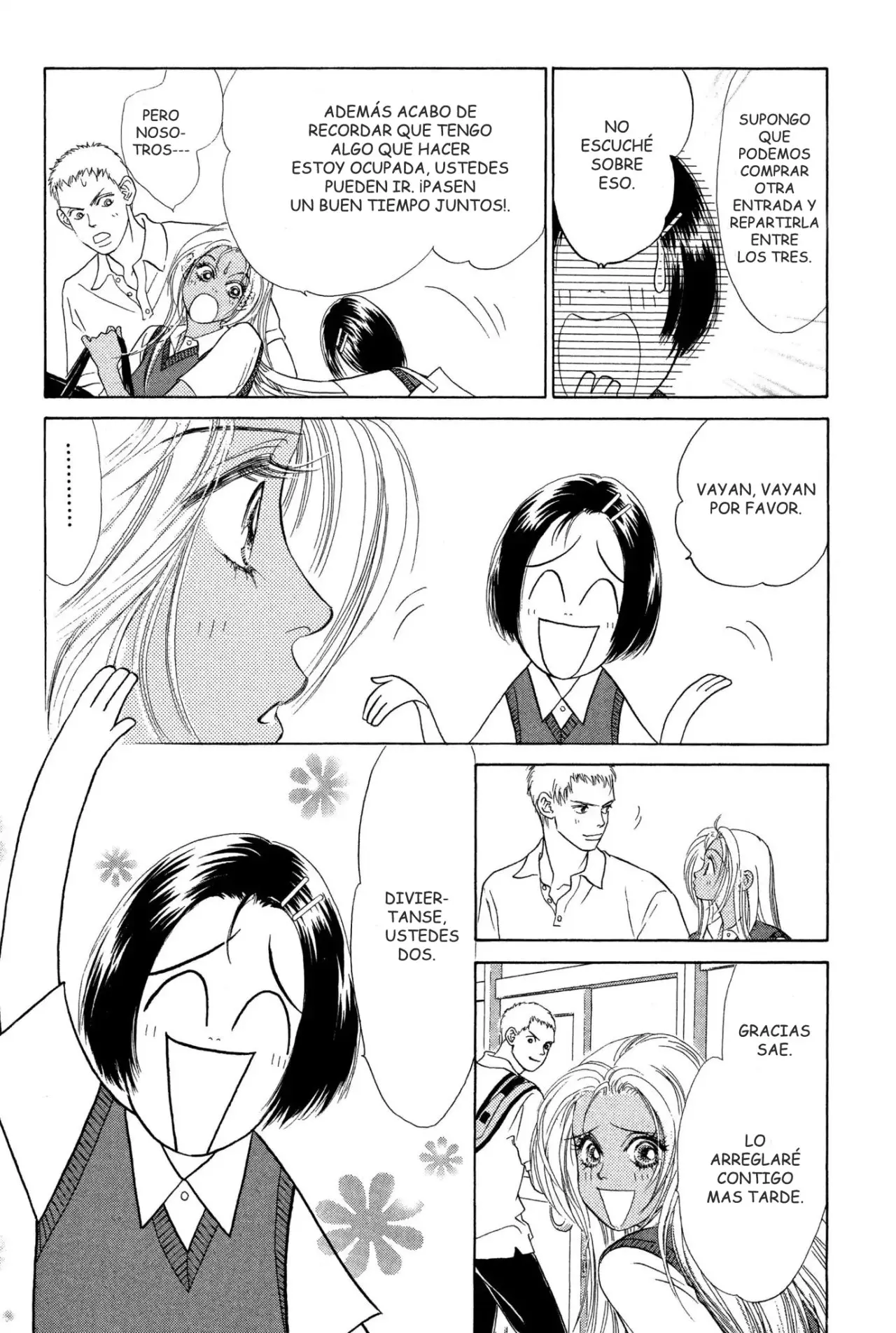Peach Girl (1997) - Capítulo 16 - Página 13 - LectorTMOo
