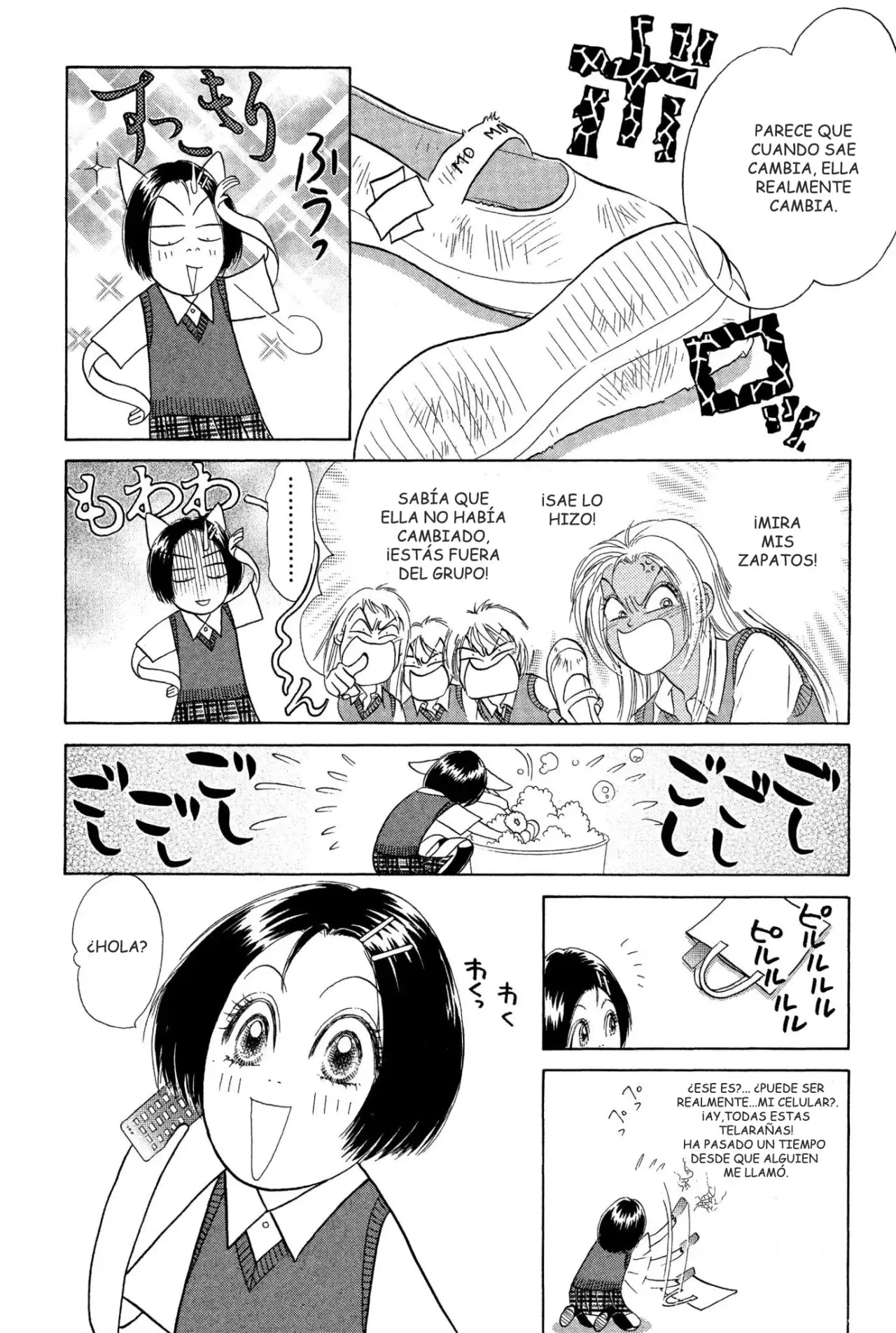 Peach Girl (1997) - Capítulo 16 - Página 16 - LectorTMOo