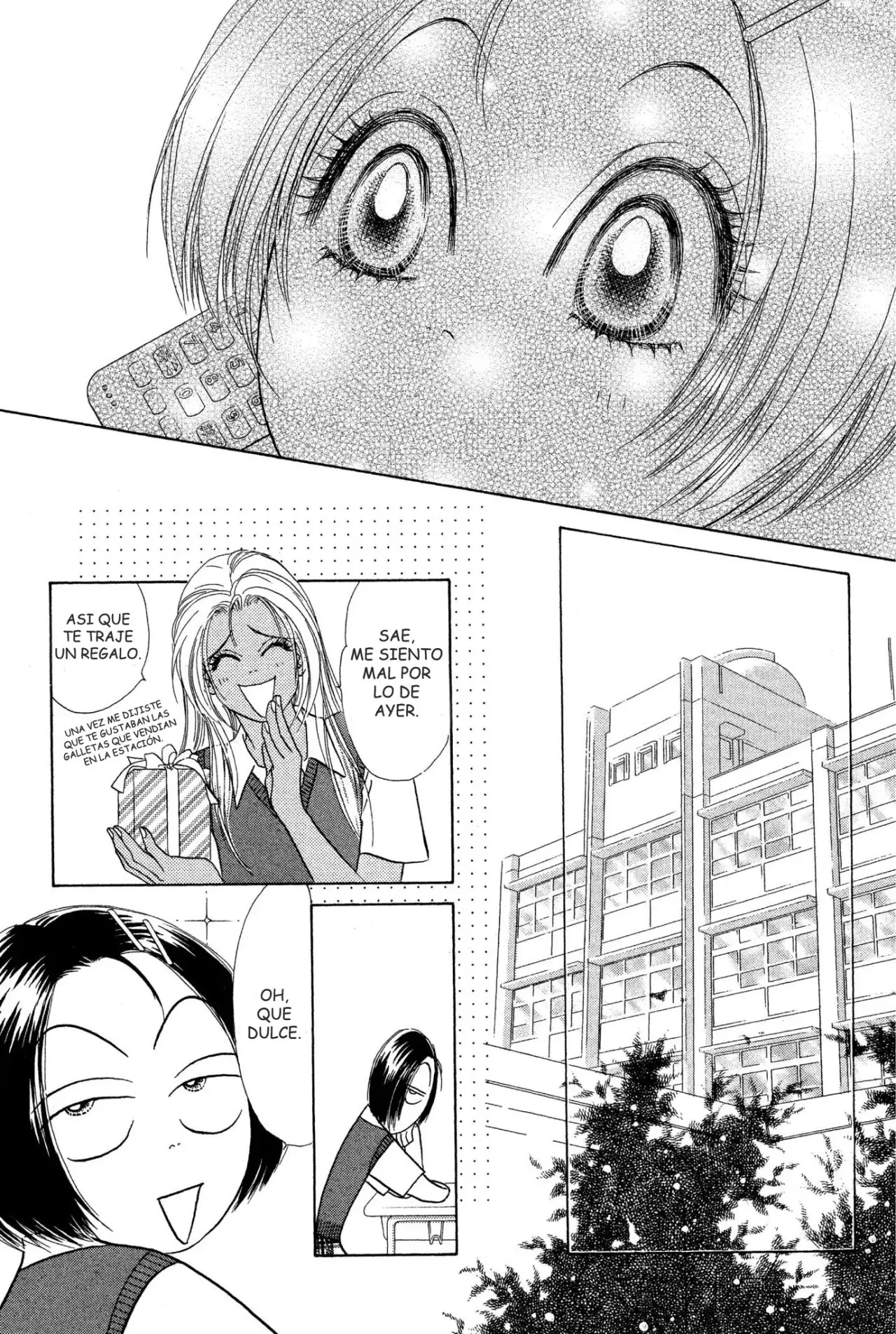 Peach Girl (1997) - Capítulo 16 - Página 17 - LectorTMOo