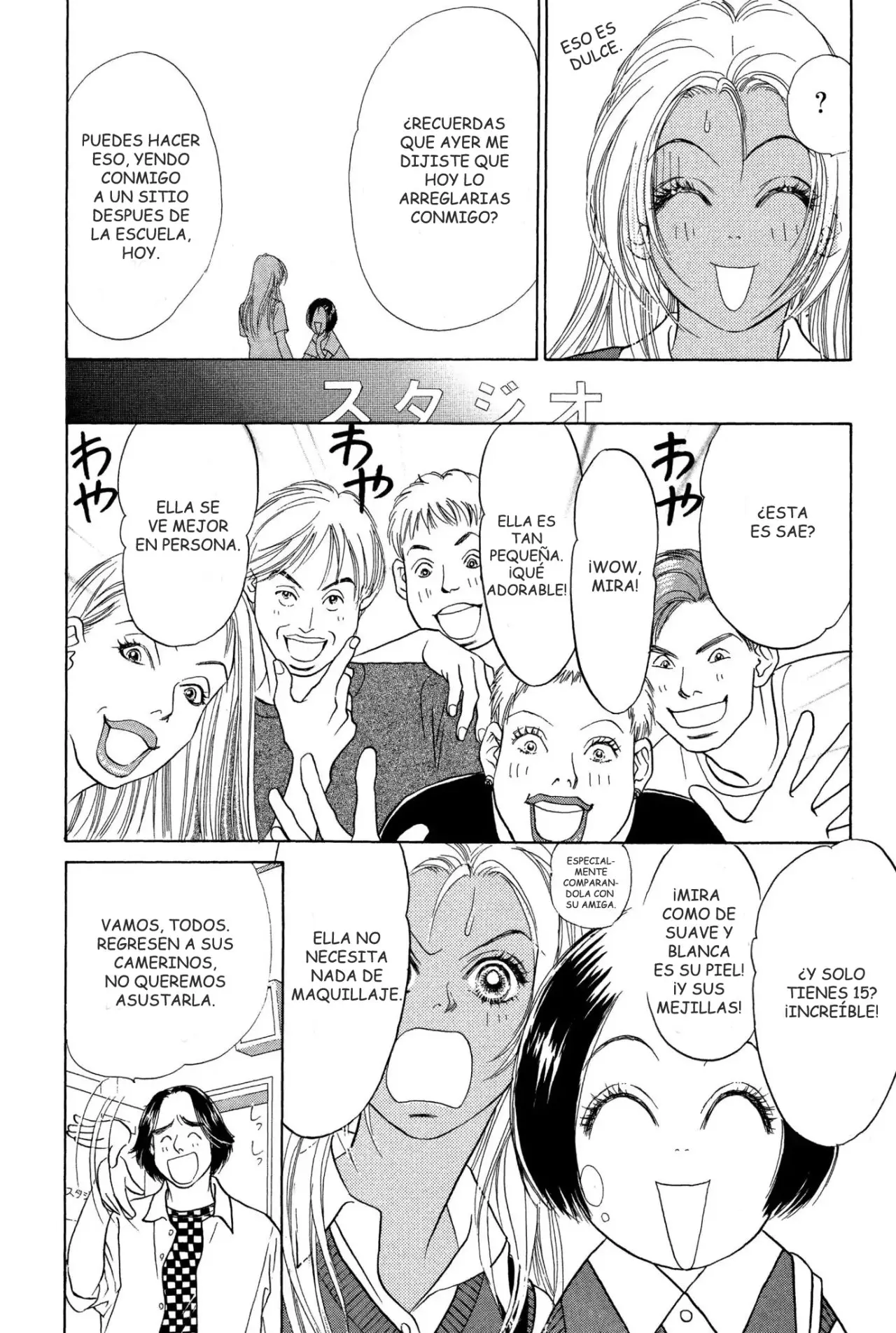 Peach Girl (1997) - Capítulo 16 - Página 18 - LectorTMOo