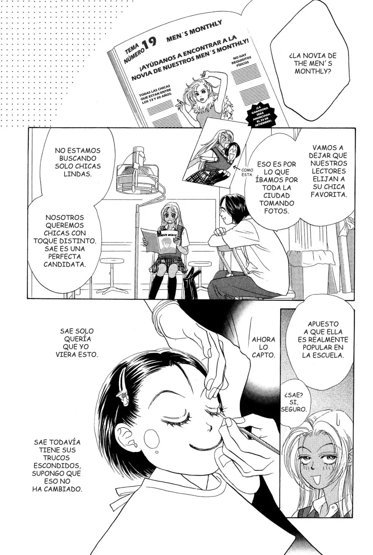 Peach Girl (1997) - Capítulo 16 - Página 20 - LectorTMOo