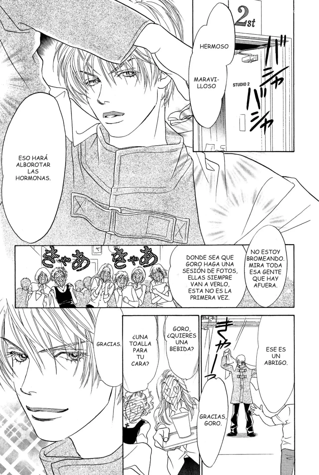 Peach Girl (1997) - Capítulo 16 - Página 21 - LectorTMOo