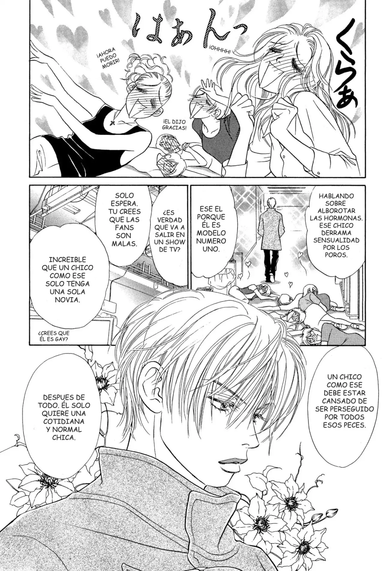Peach Girl (1997) - Capítulo 16 - Página 22 - LectorTMOo
