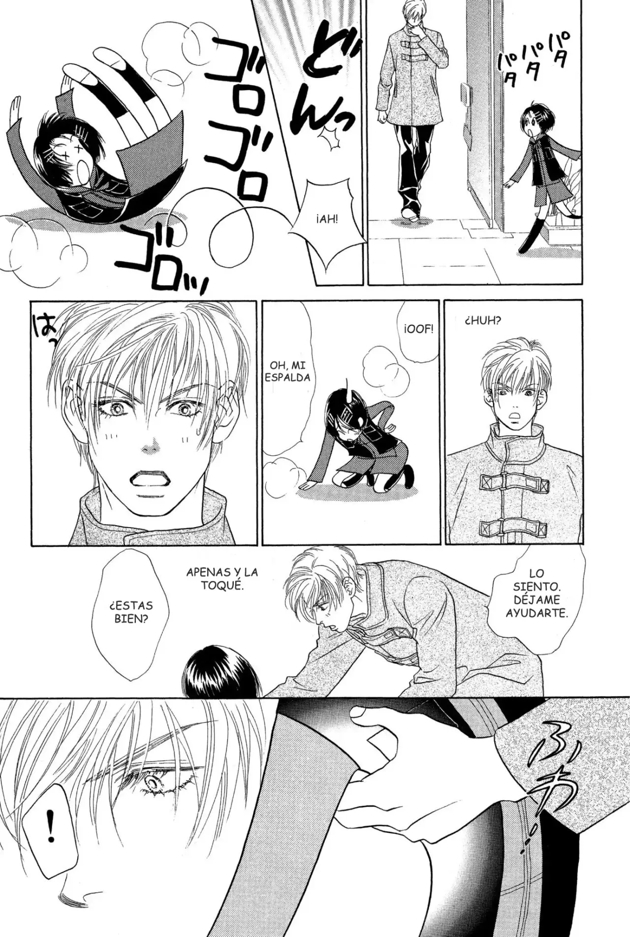 Peach Girl (1997) - Capítulo 16 - Página 23 - LectorTMOo