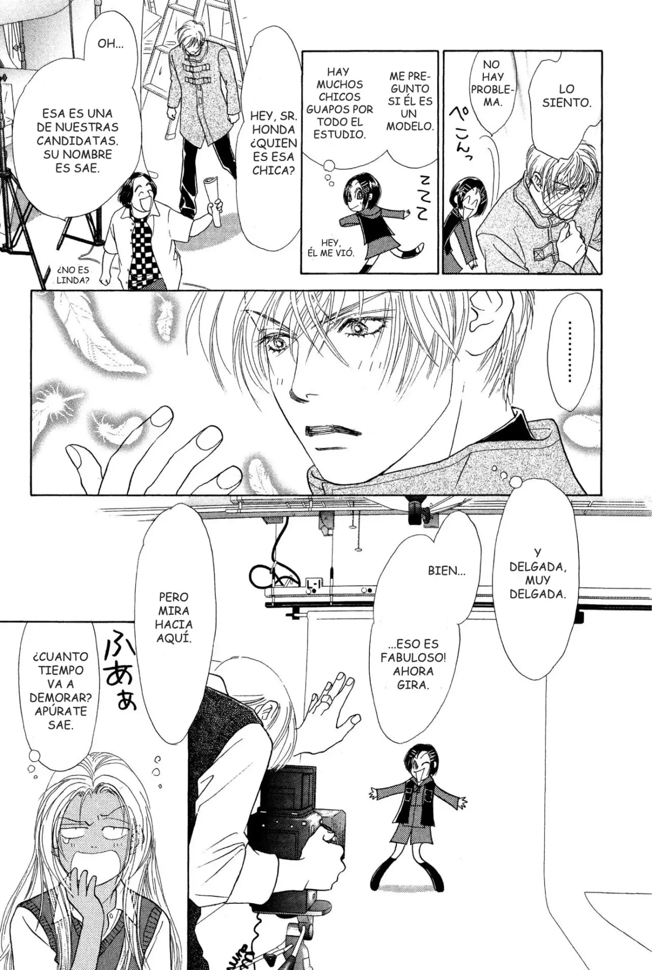 Peach Girl (1997) - Capítulo 16 - Página 25 - LectorTMOo