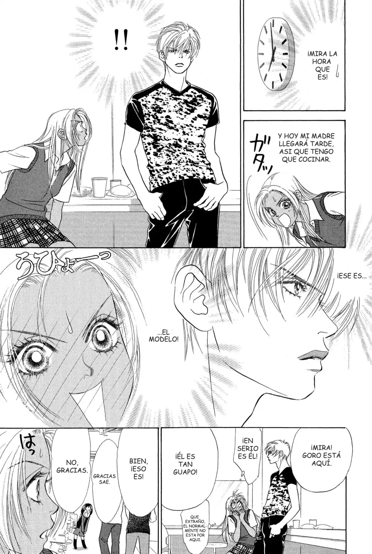 Peach Girl (1997) - Capítulo 16 - Página 26 - LectorTMOo