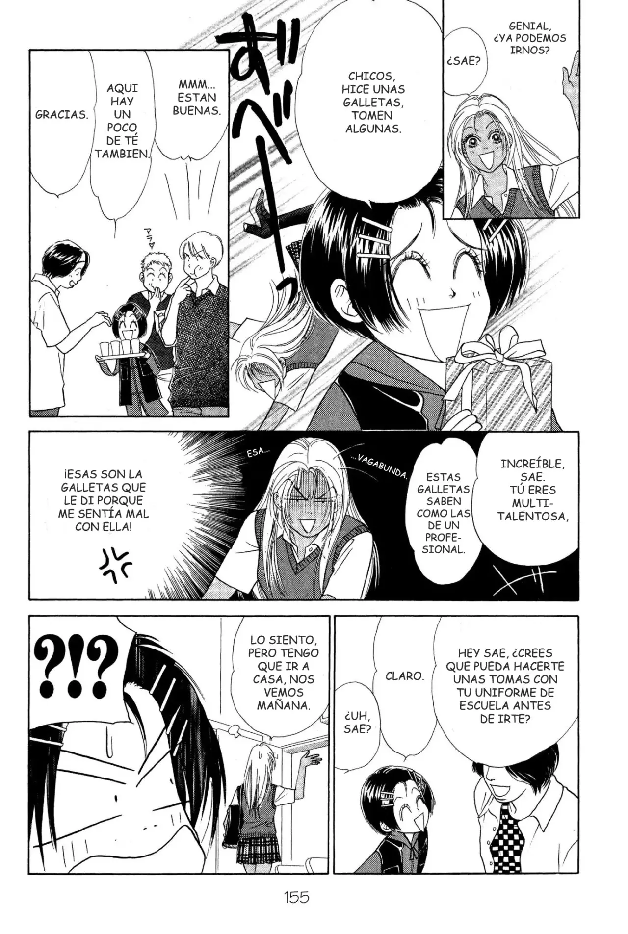 Peach Girl (1997) - Capítulo 16 - Página 27 - LectorTMOo