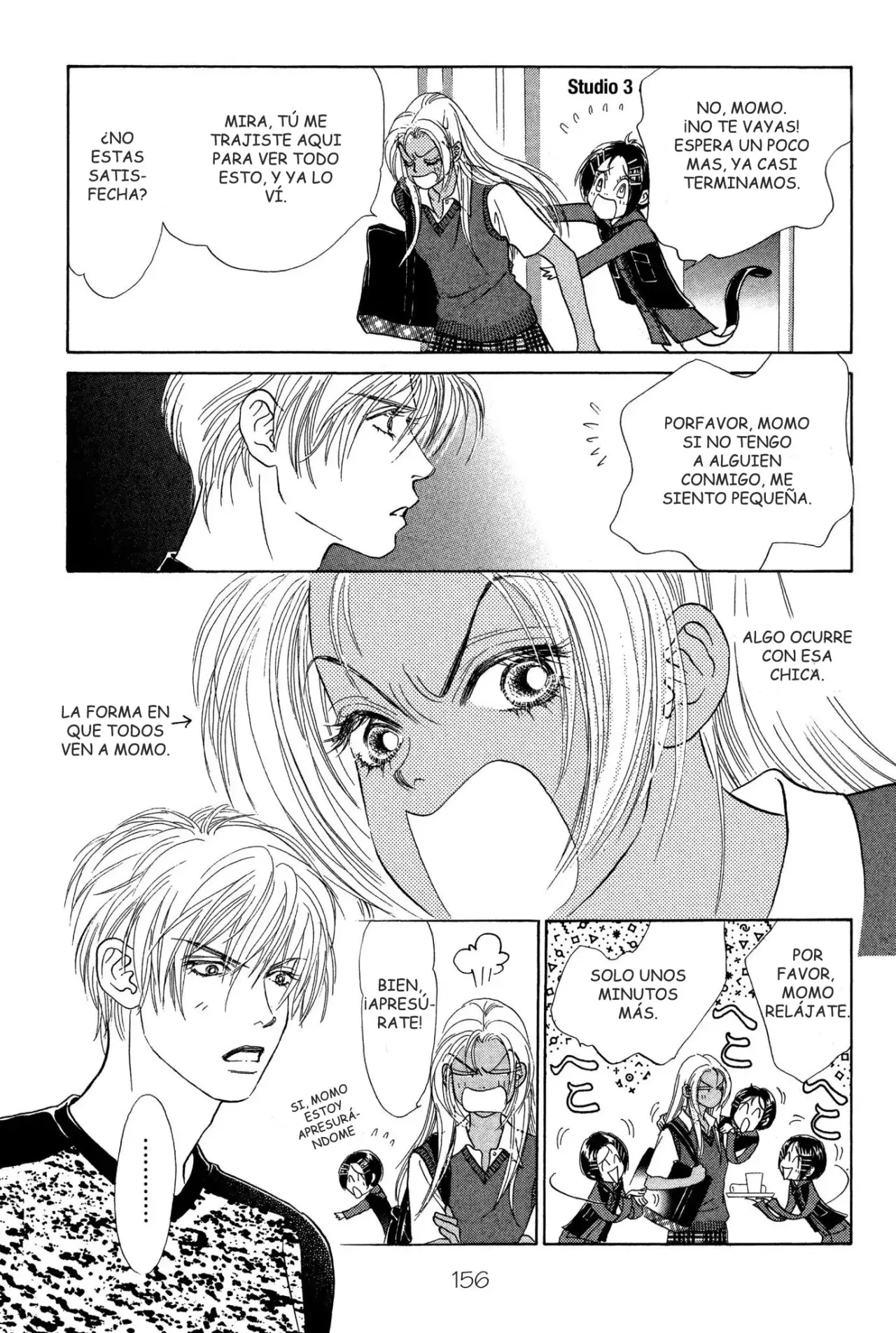 Peach Girl (1997) - Capítulo 16 - Página 28 - LectorTMOo