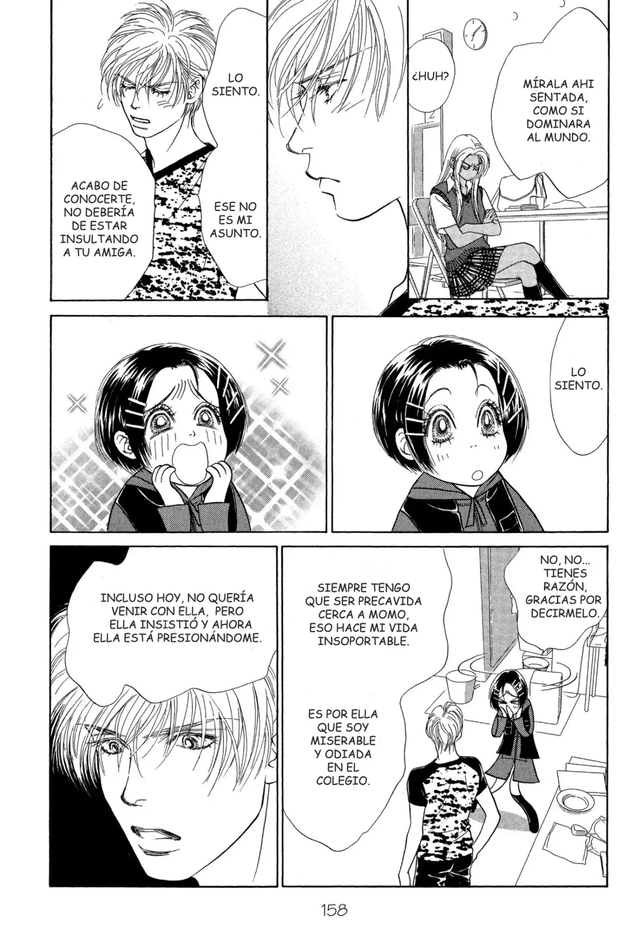 Peach Girl (1997) - Capítulo 16 - Página 30 - LectorTMOo