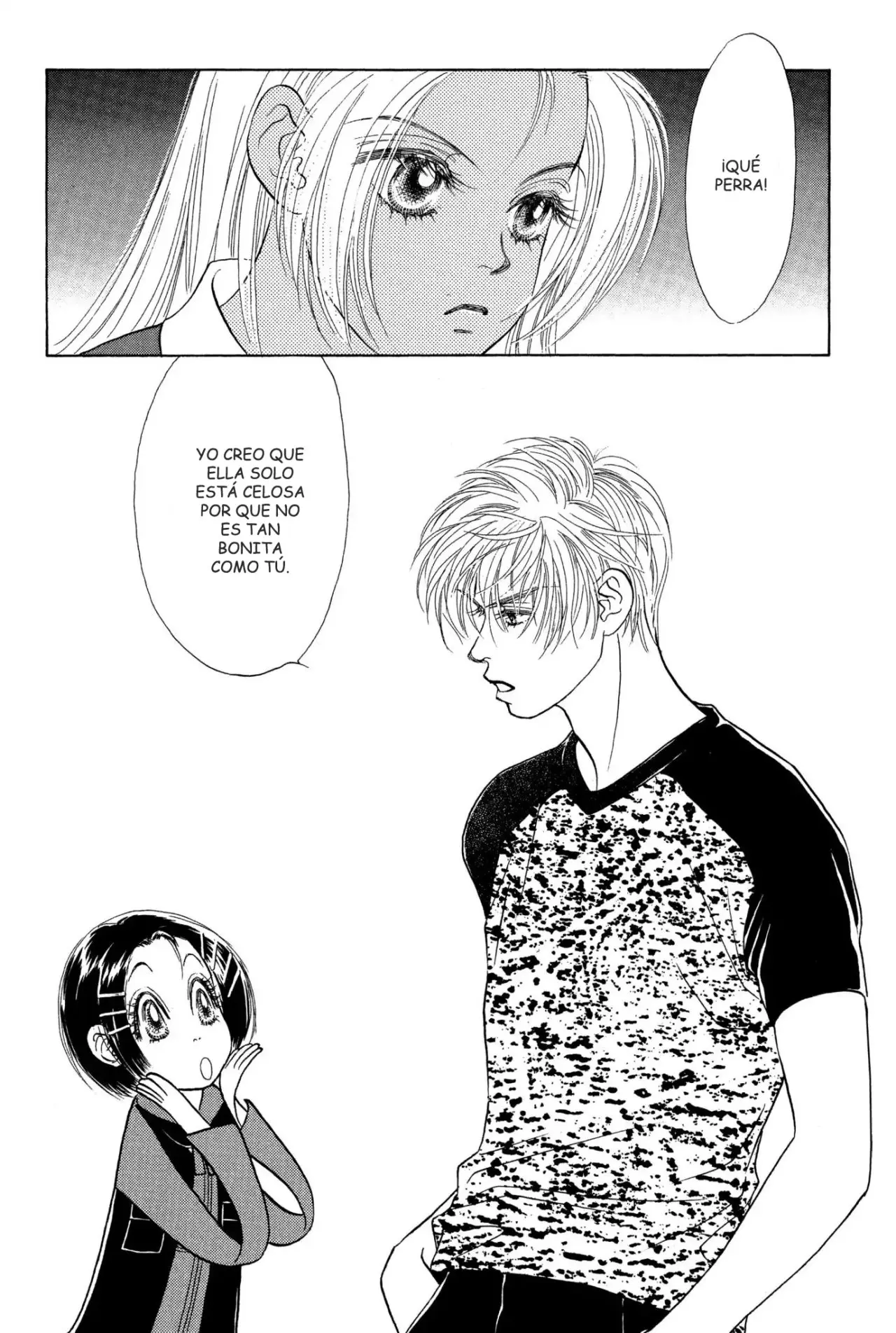 Peach Girl (1997) - Capítulo 16 - Página 31 - LectorTMOo