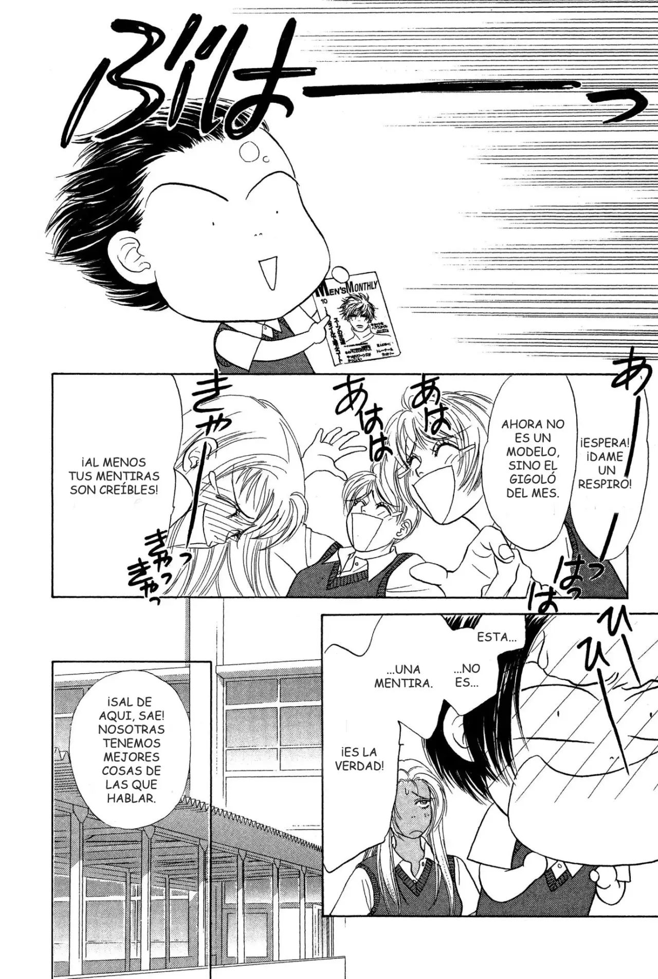 Peach Girl (1997) - Capítulo 16 - Página 34 - LectorTMOo