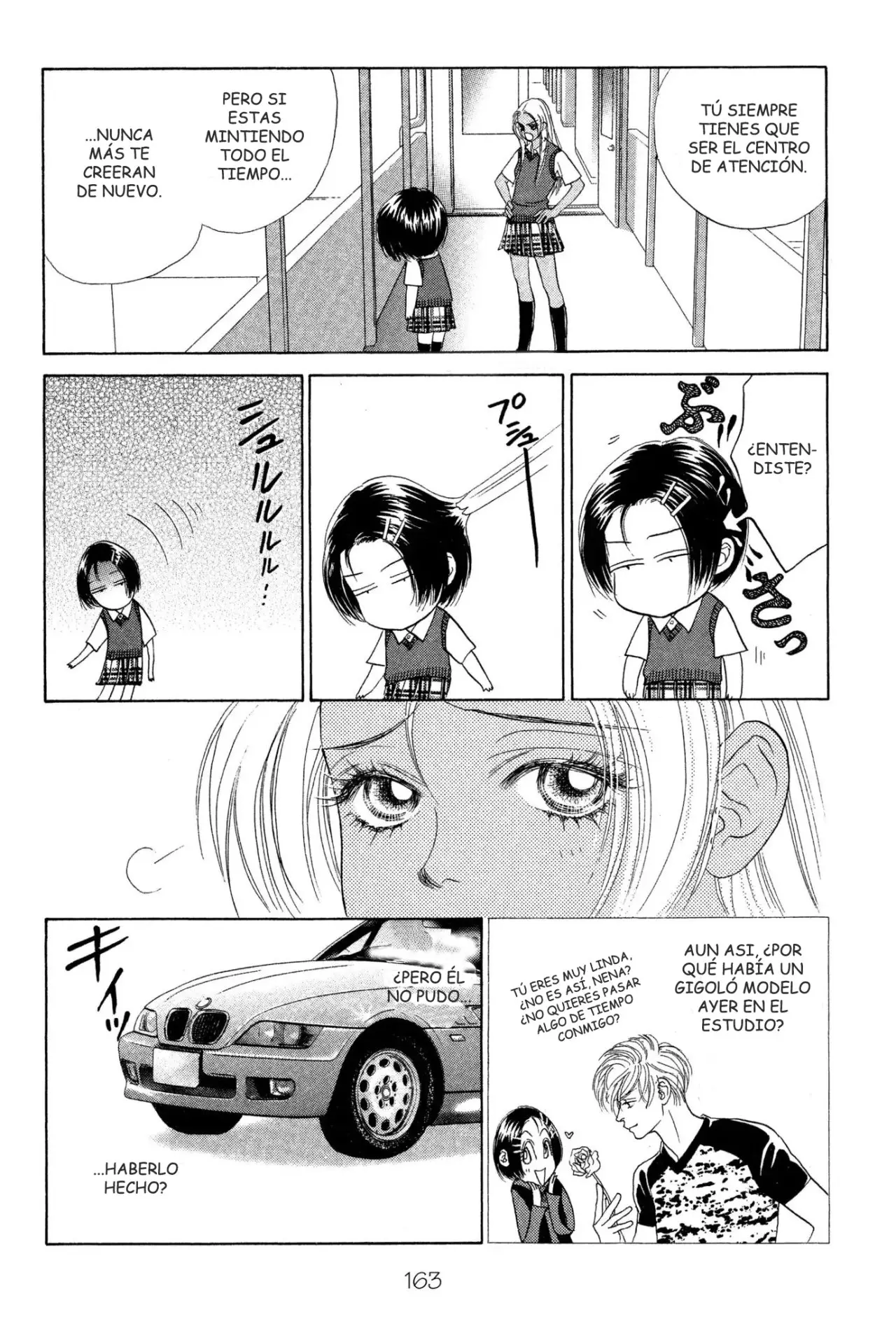 Peach Girl (1997) - Capítulo 16 - Página 35 - LectorTMOo