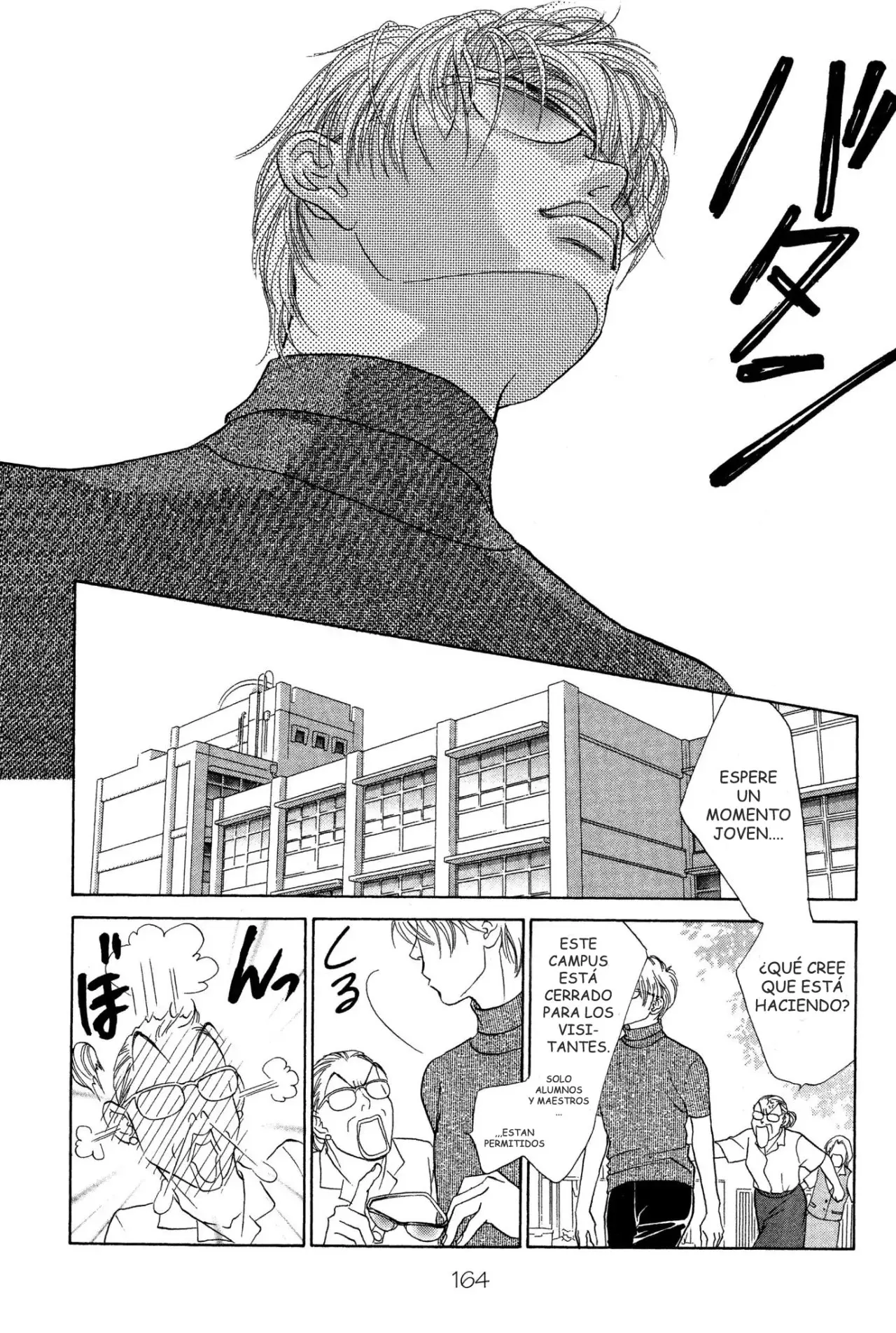 Peach Girl (1997) - Capítulo 16 - Página 36 - LectorTMOo