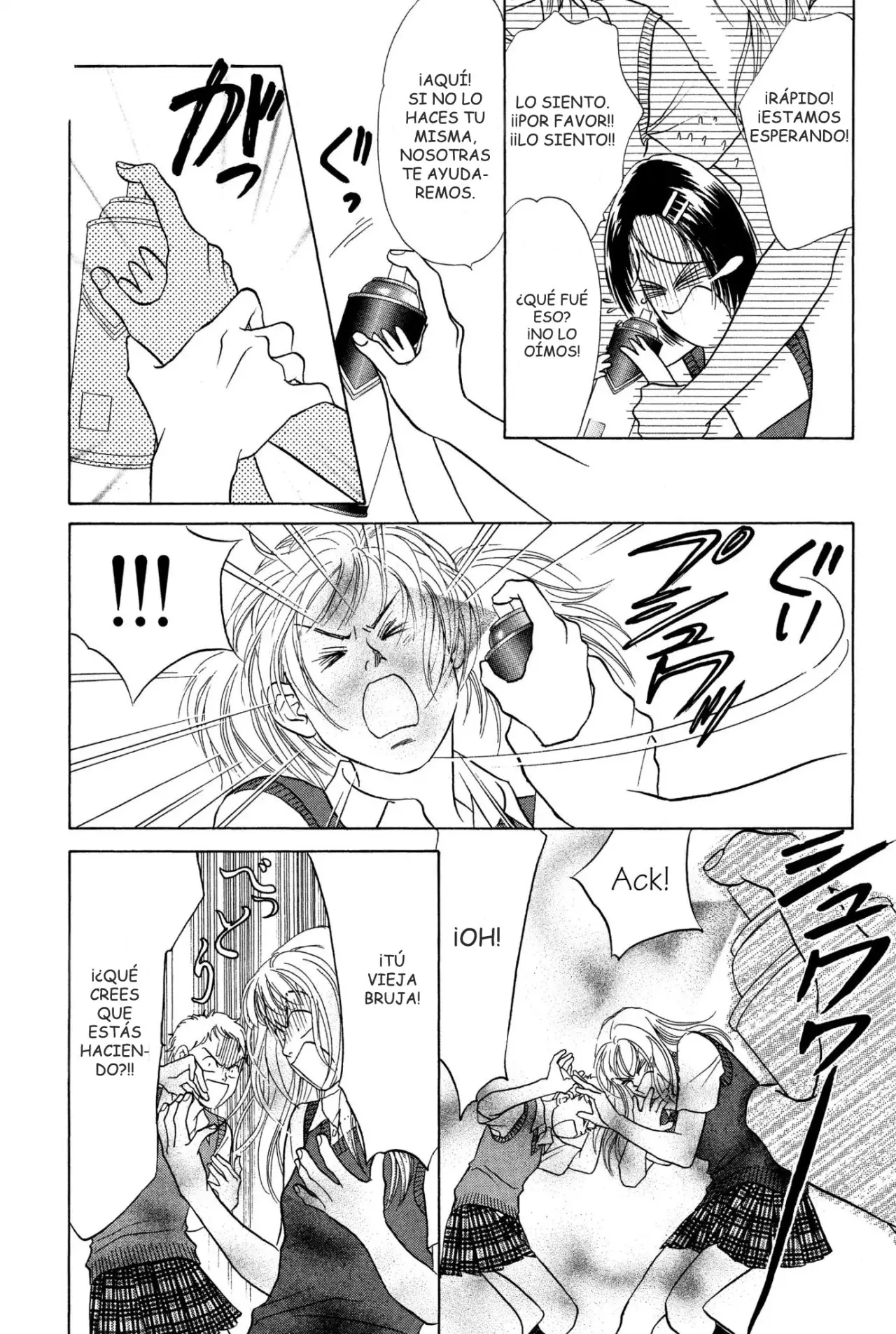 Peach Girl (1997) - Capítulo 16 - Página 38 - LectorTMOo