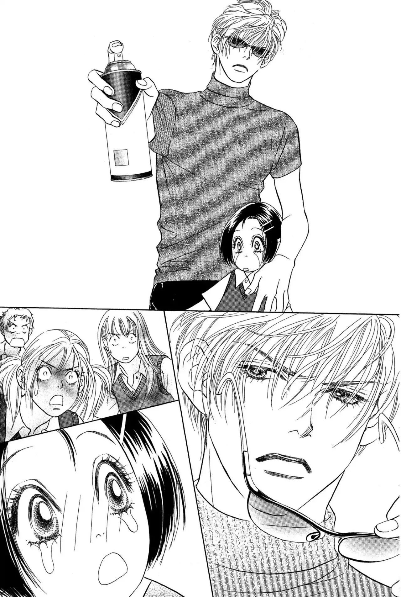 Peach Girl (1997) - Capítulo 16 - Página 39 - LectorTMOo