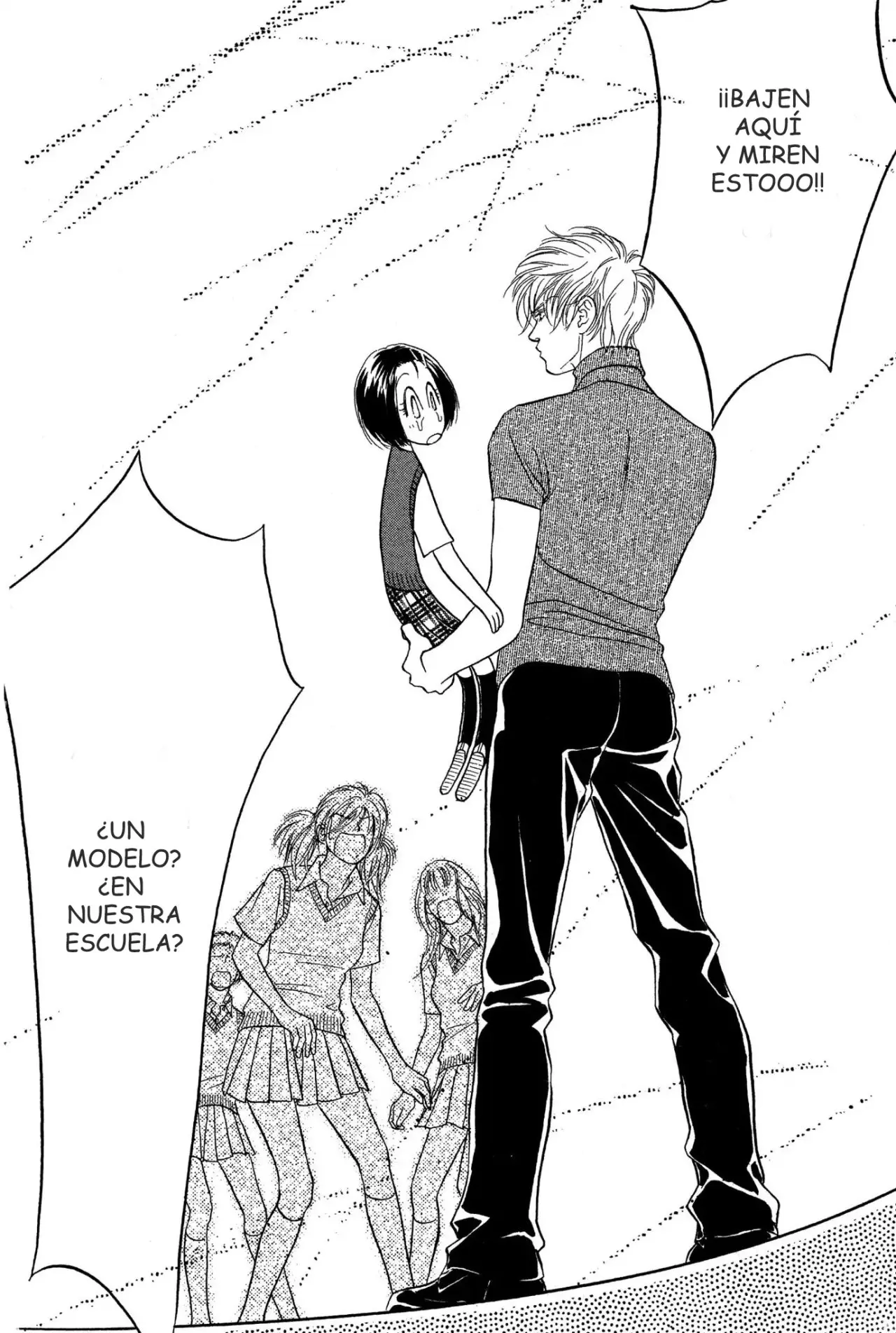 Peach Girl (1997) - Capítulo 16 - Página 40 - LectorTMOo