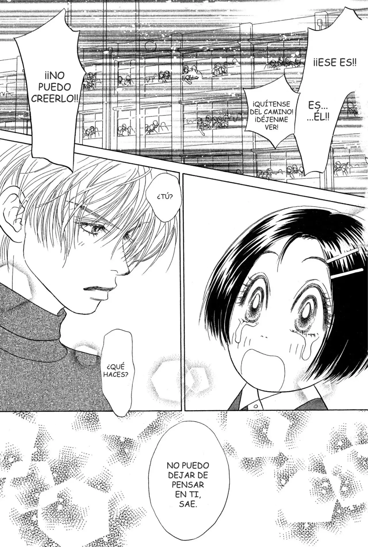 Peach Girl (1997) - Capítulo 16 - Página 41 - LectorTMOo
