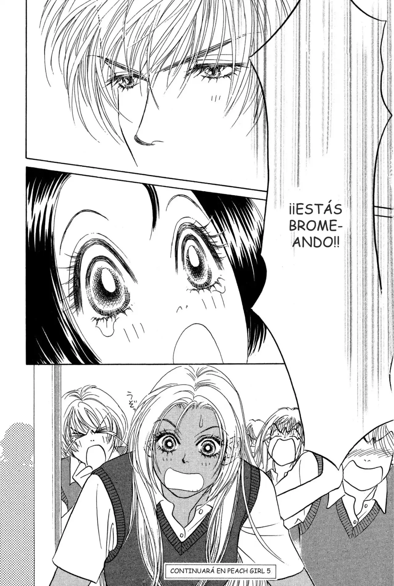 Peach Girl (1997) - Capítulo 16 - Página 43 - LectorTMOo